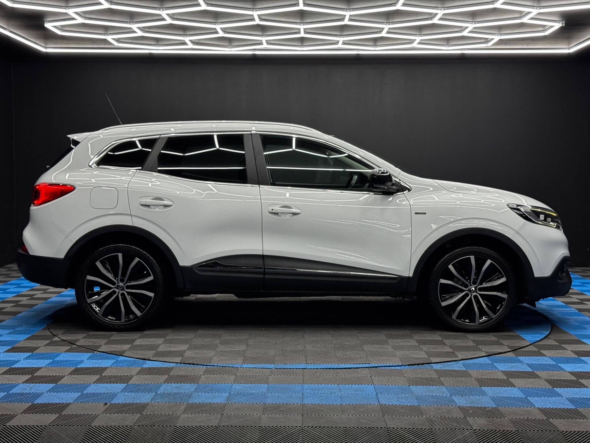 Renault Kadjar 1.5 dCi Signature Nav Euro 6 (s/s) 5dr 5dr Manual 2025