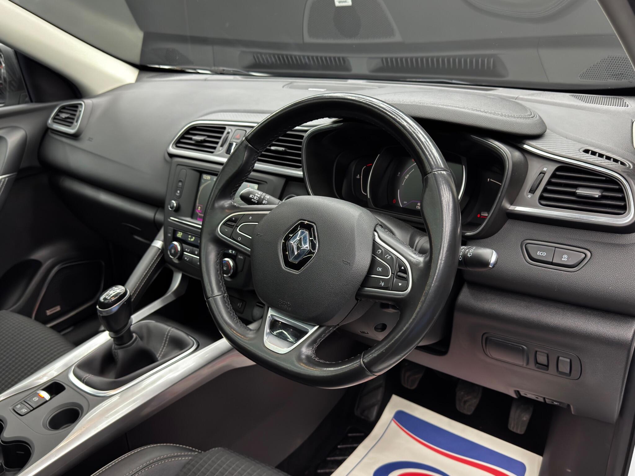 Renault Kadjar 1.5 dCi Signature Nav Euro 6 (s/s) 5dr 5dr Manual 2025