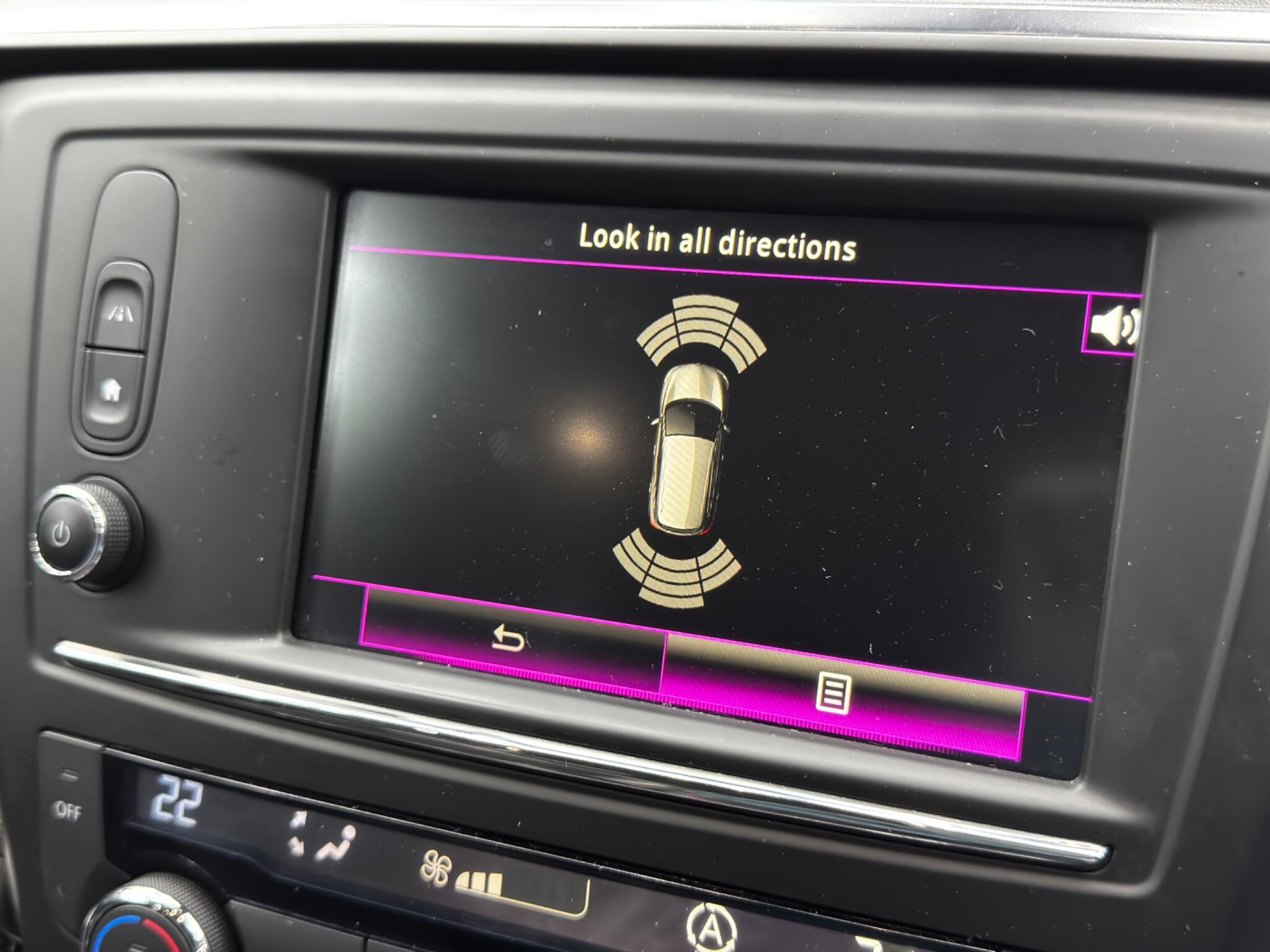 Renault Kadjar 1.5 dCi Signature Nav Euro 6 (s/s) 5dr 5dr Manual 2025