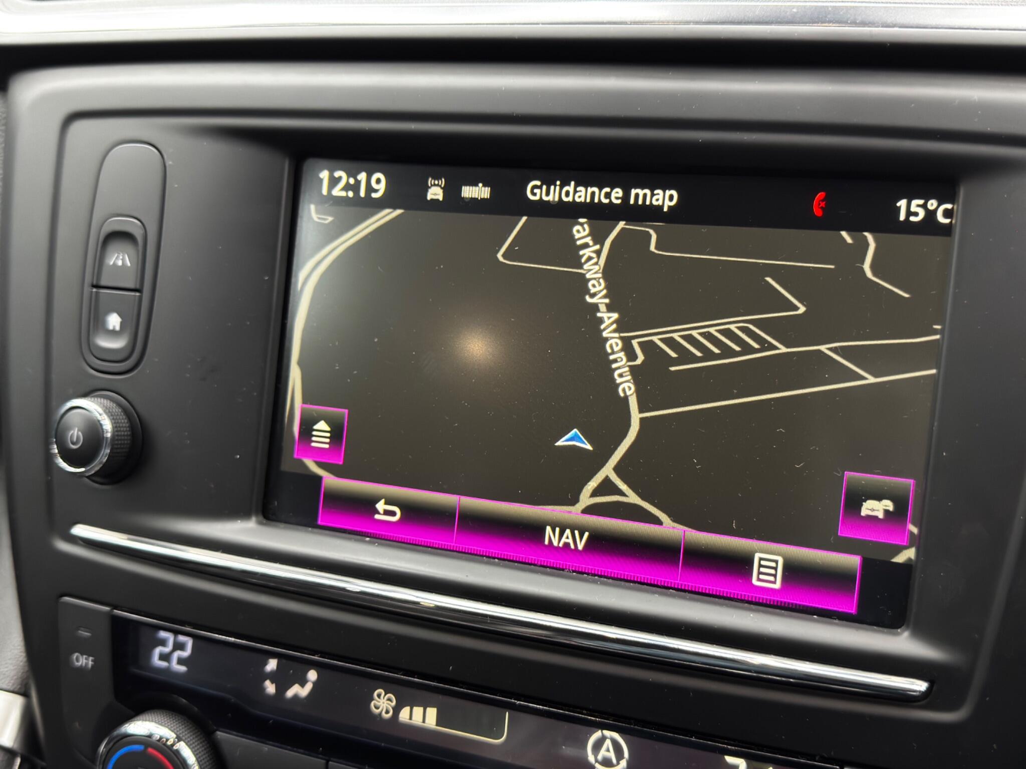 Renault Kadjar 1.5 dCi Signature Nav Euro 6 (s/s) 5dr 5dr Manual 2025