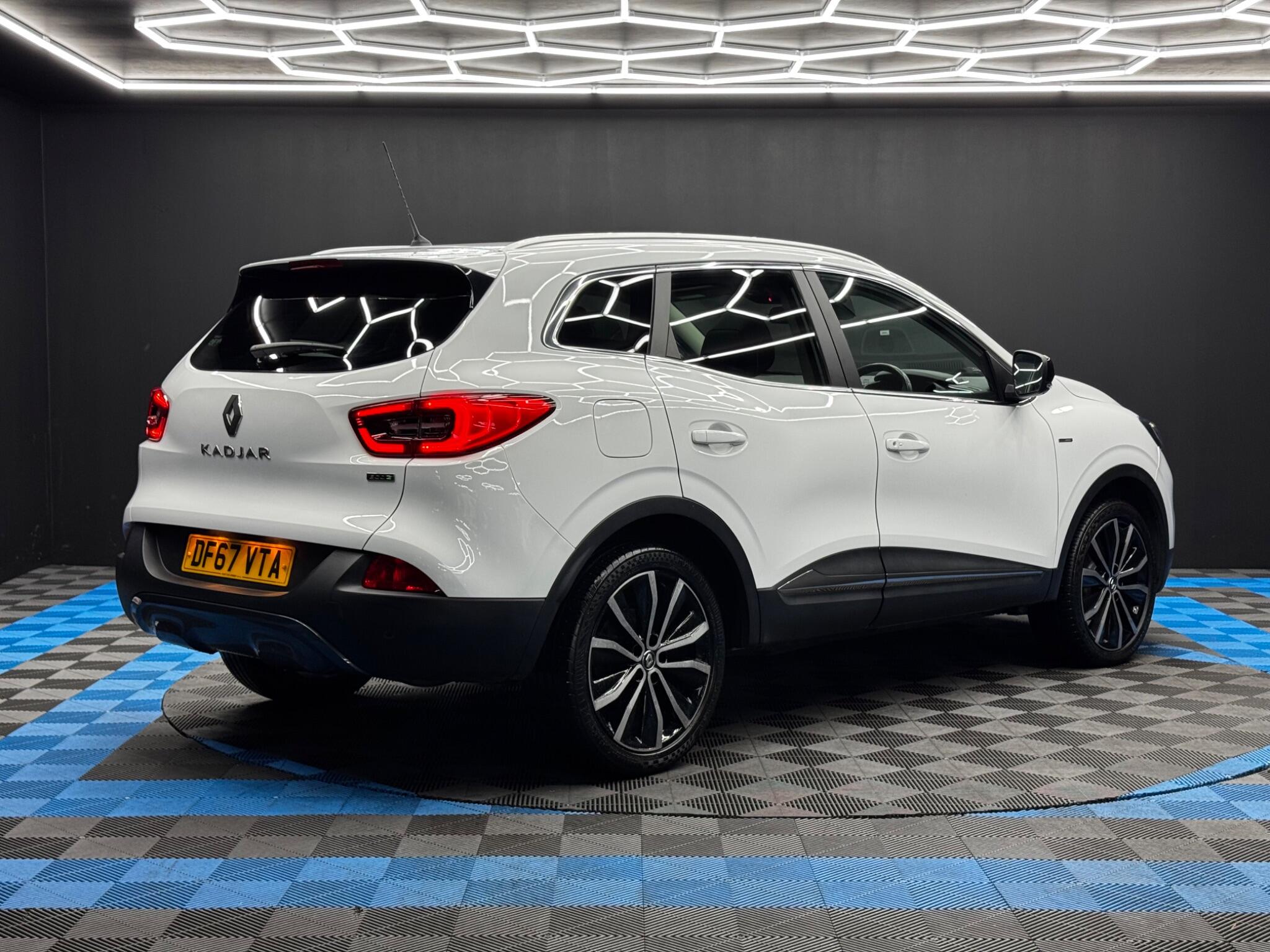 Renault Kadjar 1.5 dCi Signature Nav Euro 6 (s/s) 5dr 5dr Manual 2025