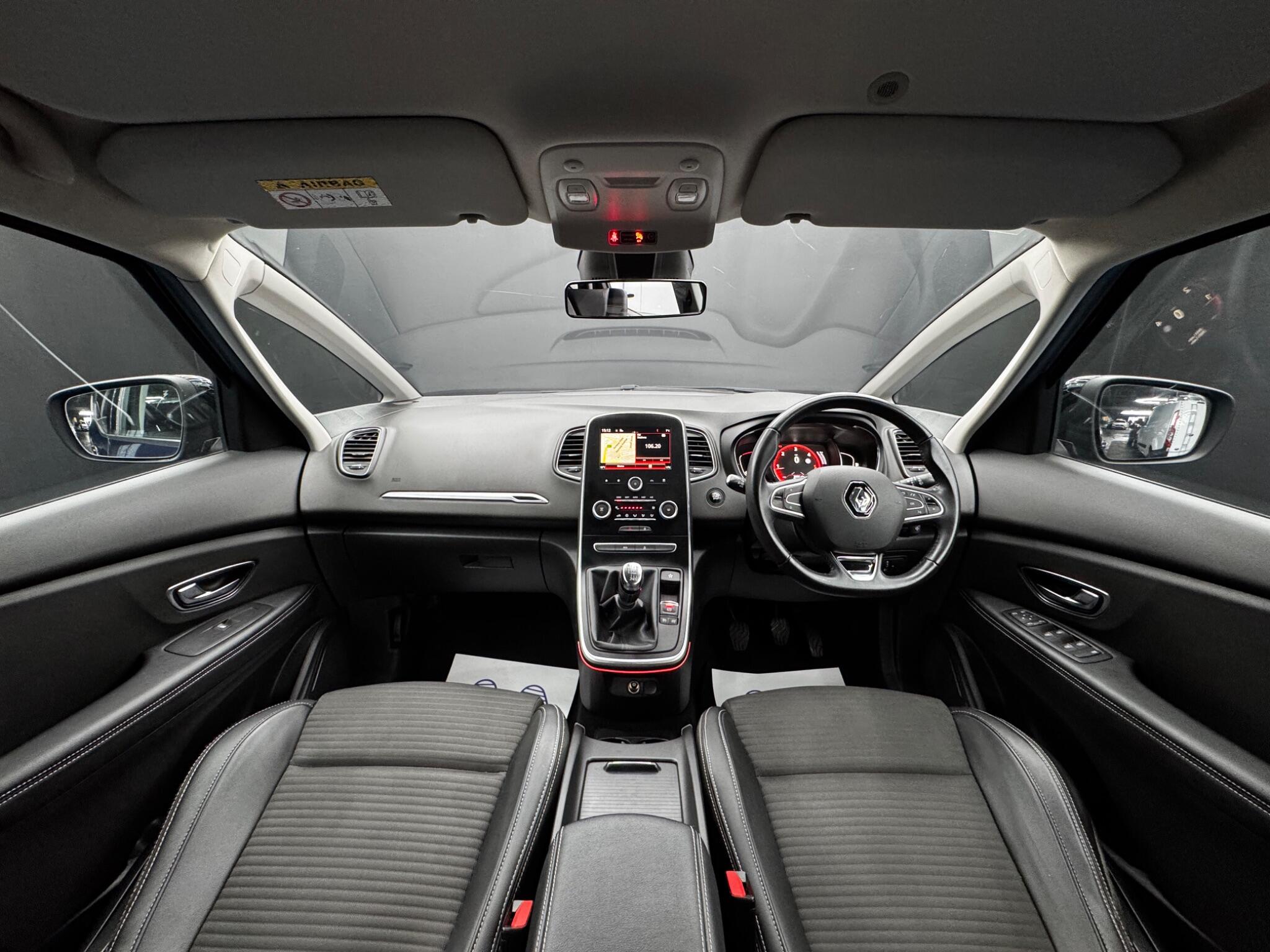 Renault Scenic 1.5 dCi Dynamique Nav Euro 6 (s/s) 5dr 5dr Manual 2025