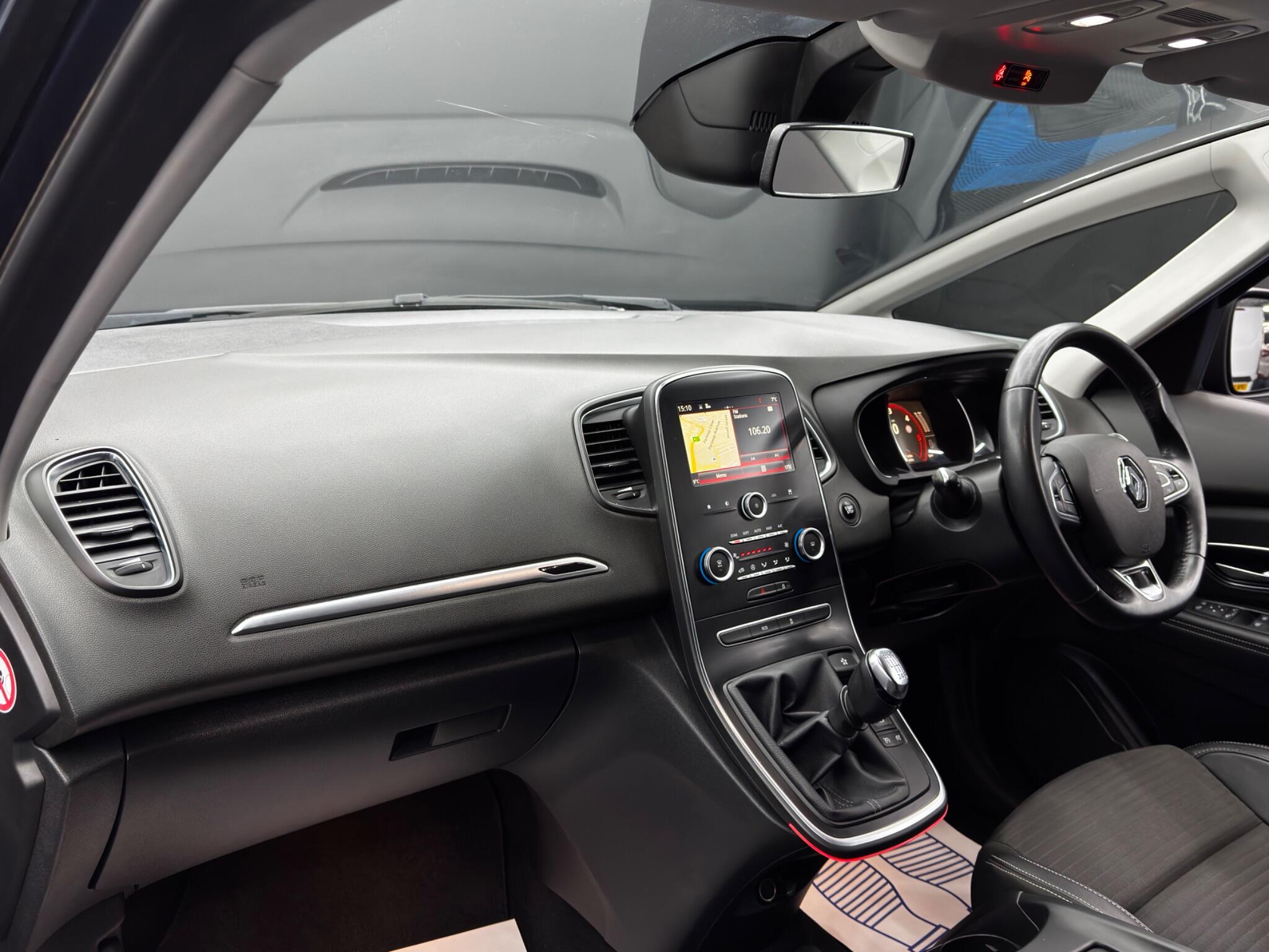 Renault Scenic 1.5 dCi Dynamique Nav Euro 6 (s/s) 5dr 5dr Manual 2025