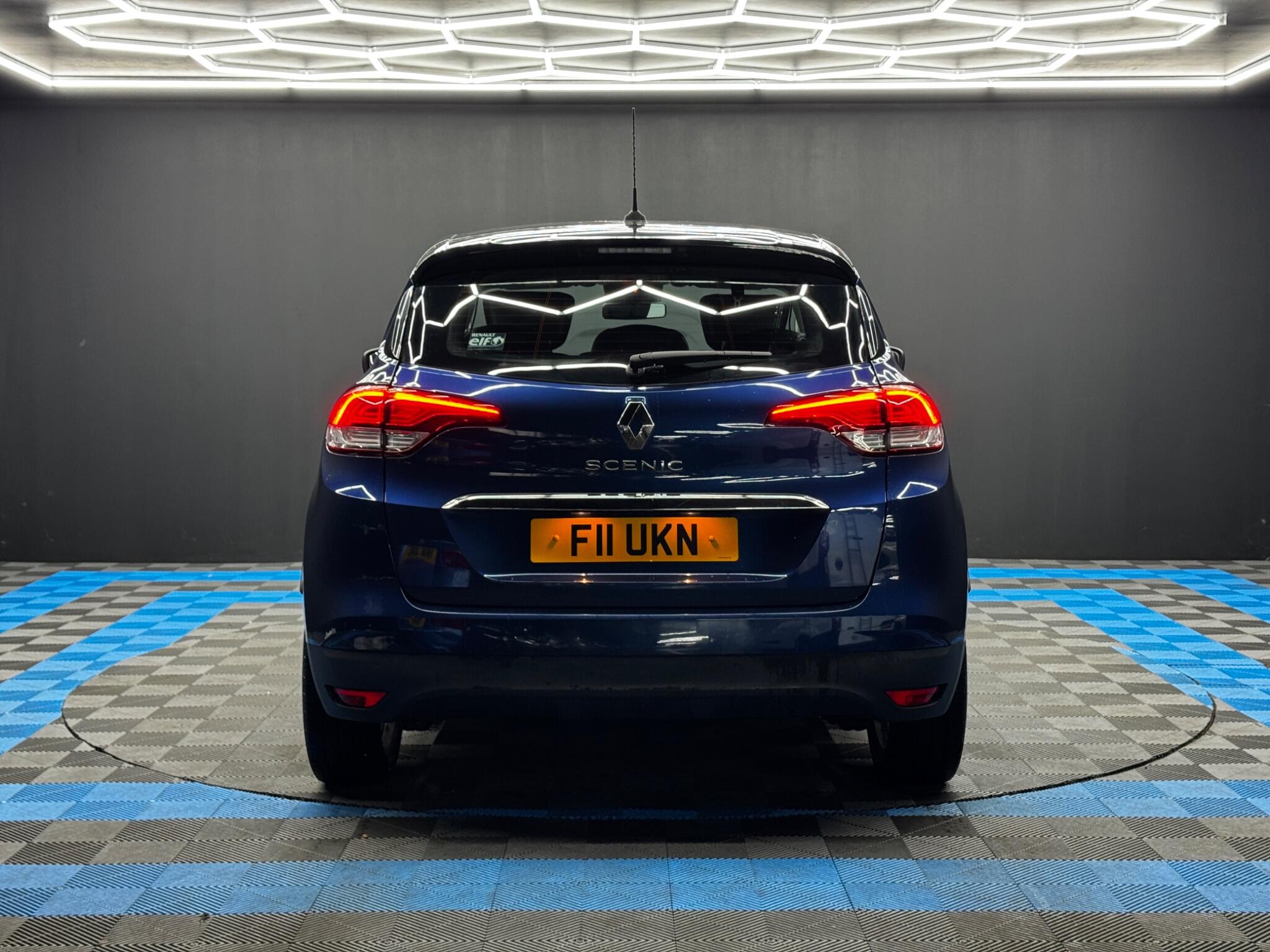 Renault Scenic 1.5 dCi Dynamique Nav Euro 6 (s/s) 5dr 5dr Manual 2025