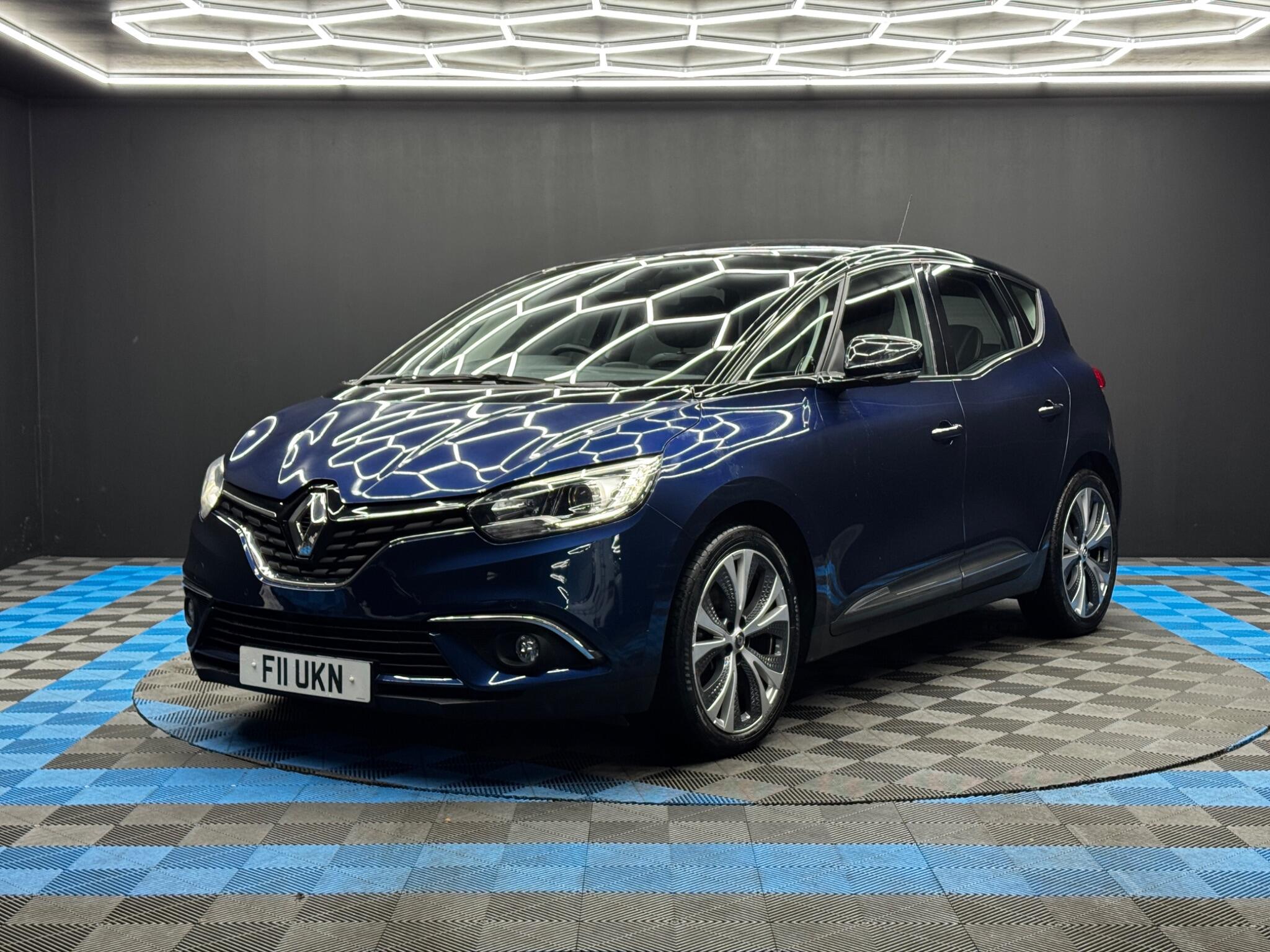 Renault Scenic 1.5 dCi Dynamique Nav Euro 6 (s/s) 5dr 5dr Manual 2025
