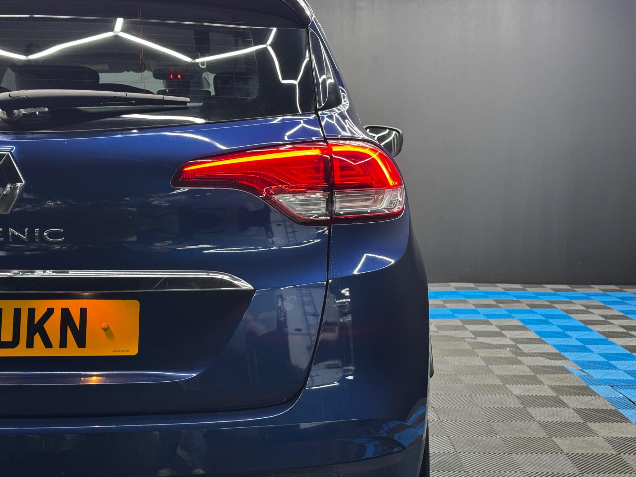 Renault Scenic 1.5 dCi Dynamique Nav Euro 6 (s/s) 5dr 5dr Manual 2025