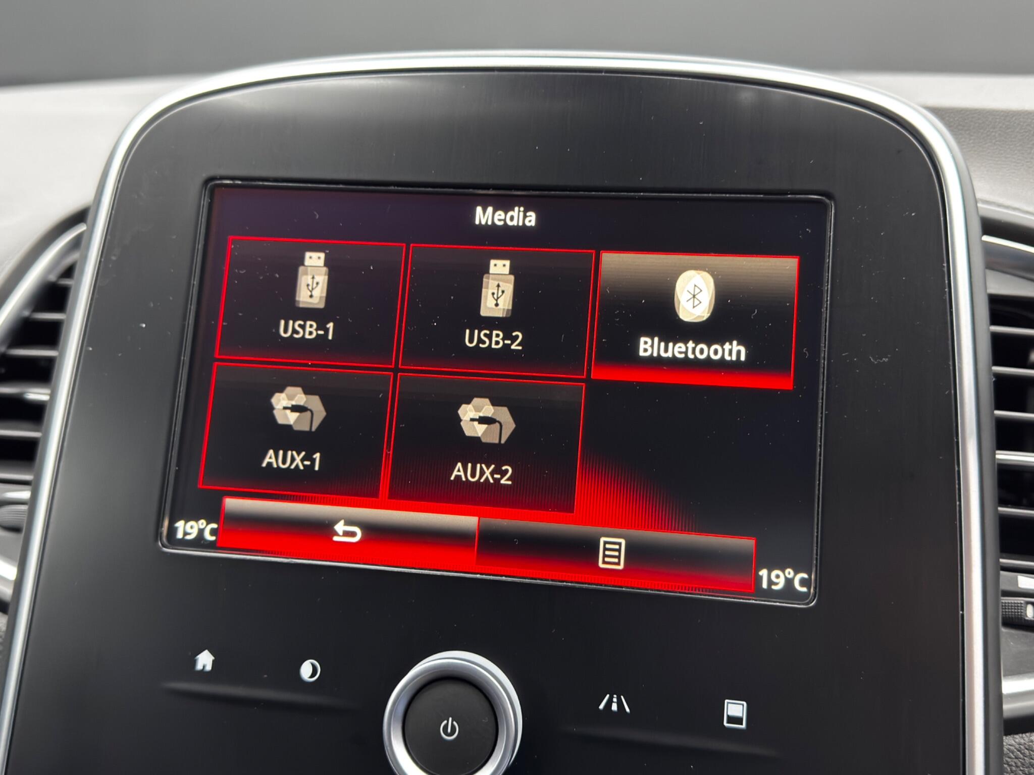 Renault Scenic 1.5 dCi Dynamique Nav Euro 6 (s/s) 5dr 5dr Manual 2025