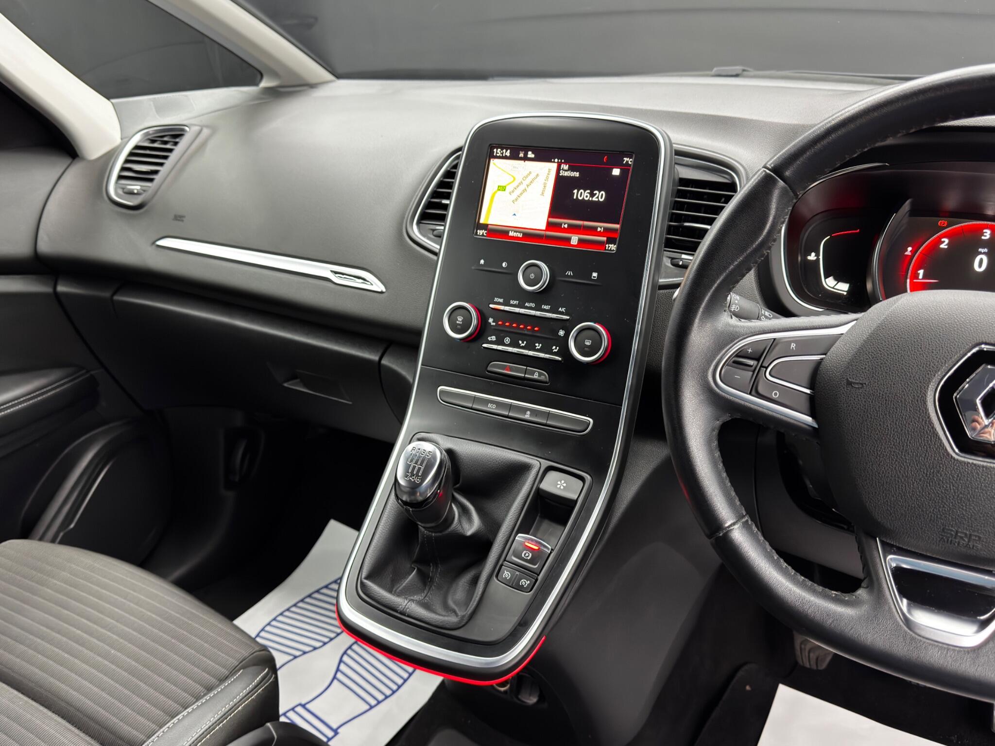 Renault Scenic 1.5 dCi Dynamique Nav Euro 6 (s/s) 5dr 5dr Manual 2025