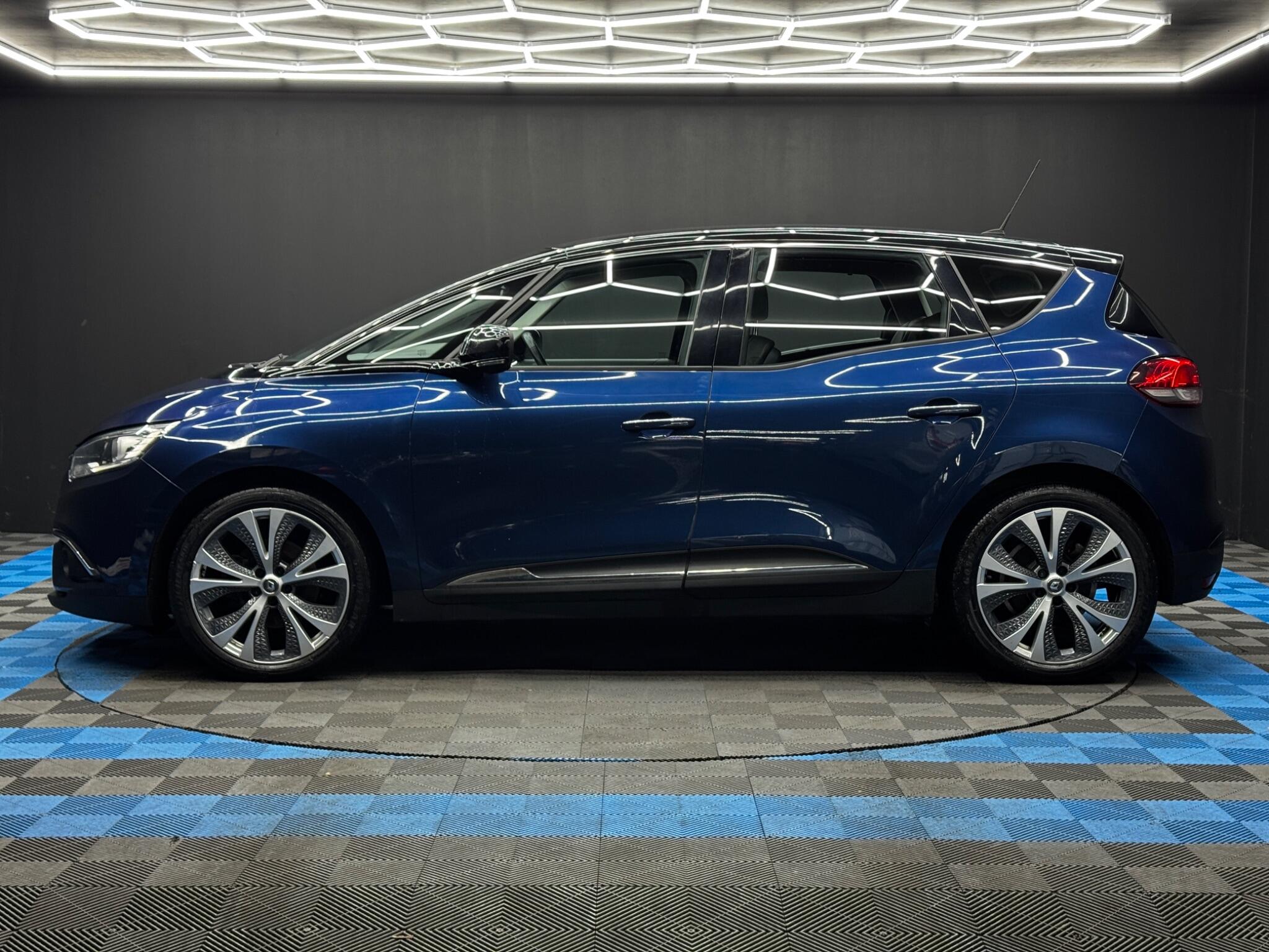 Renault Scenic 1.5 dCi Dynamique Nav Euro 6 (s/s) 5dr 5dr Manual 2025