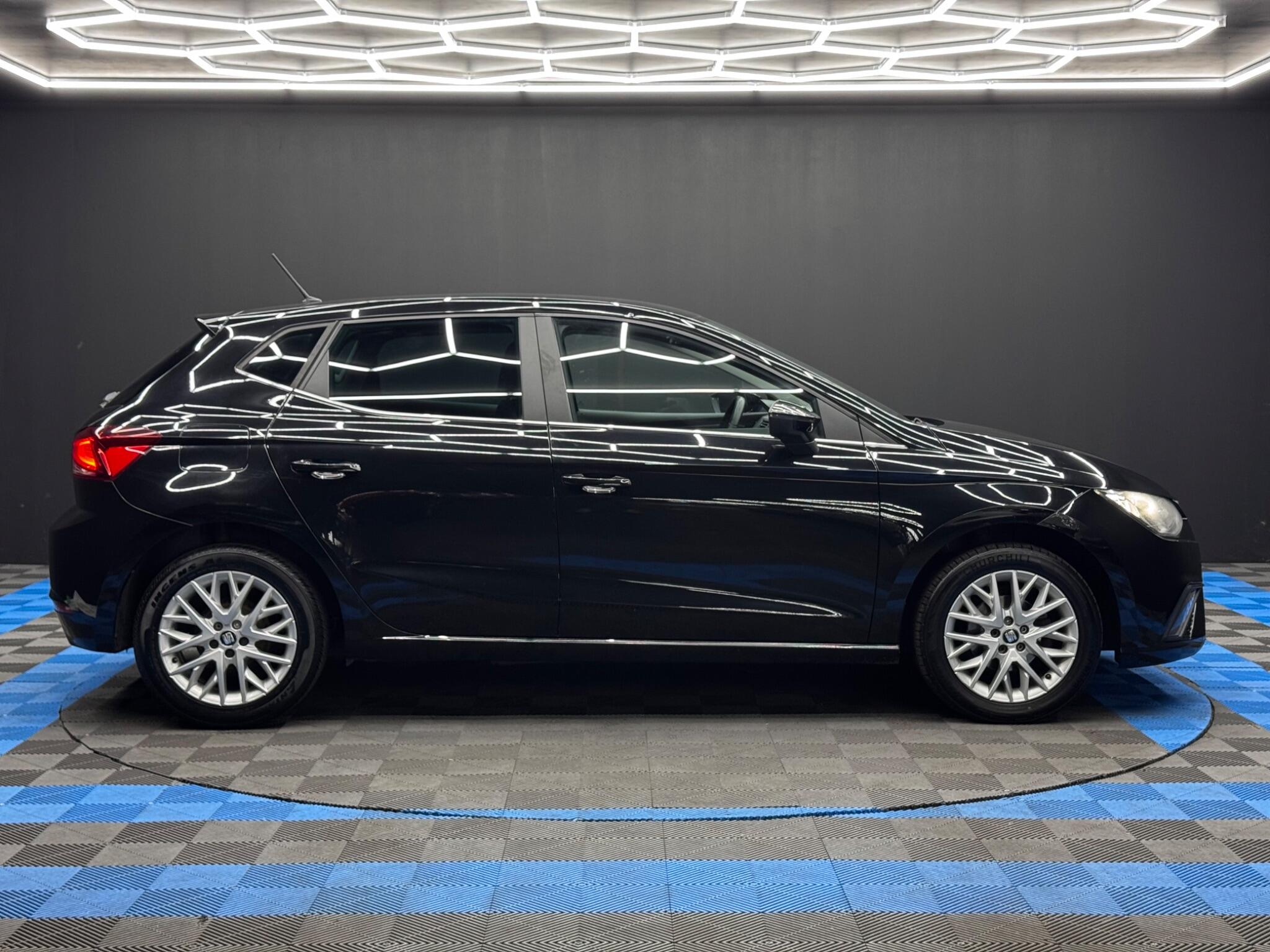 Seat Ibiza 1.0 MPI SE Euro 6 (s/s) 5dr 5dr Manual 2025