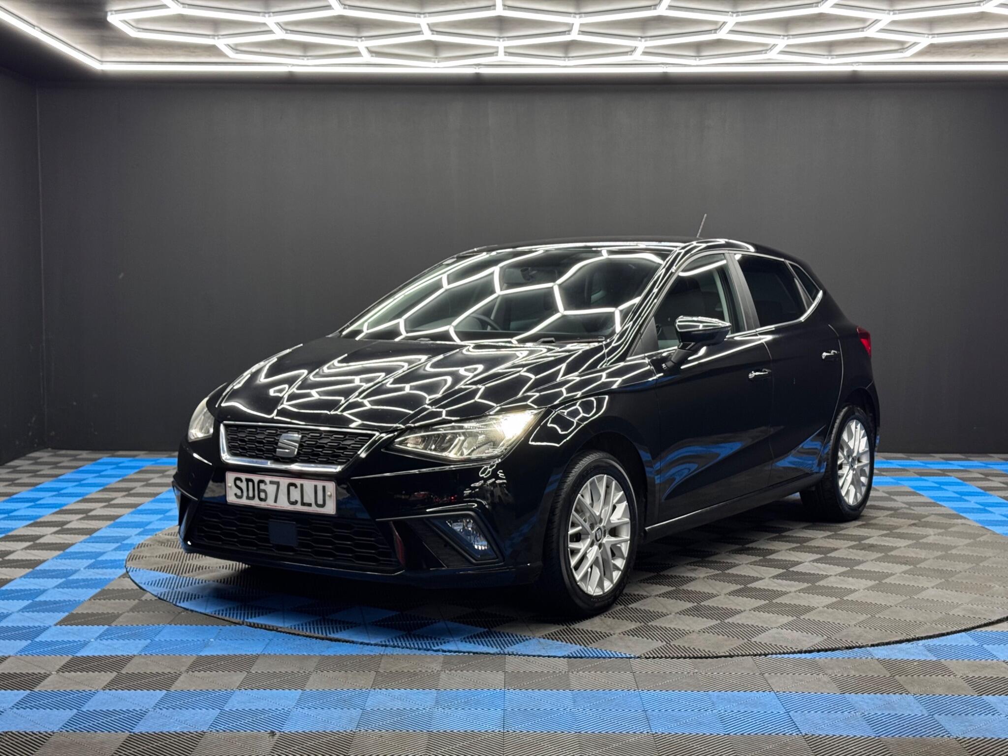 Seat Ibiza 1.0 MPI SE Euro 6 (s/s) 5dr 5dr Manual 2025