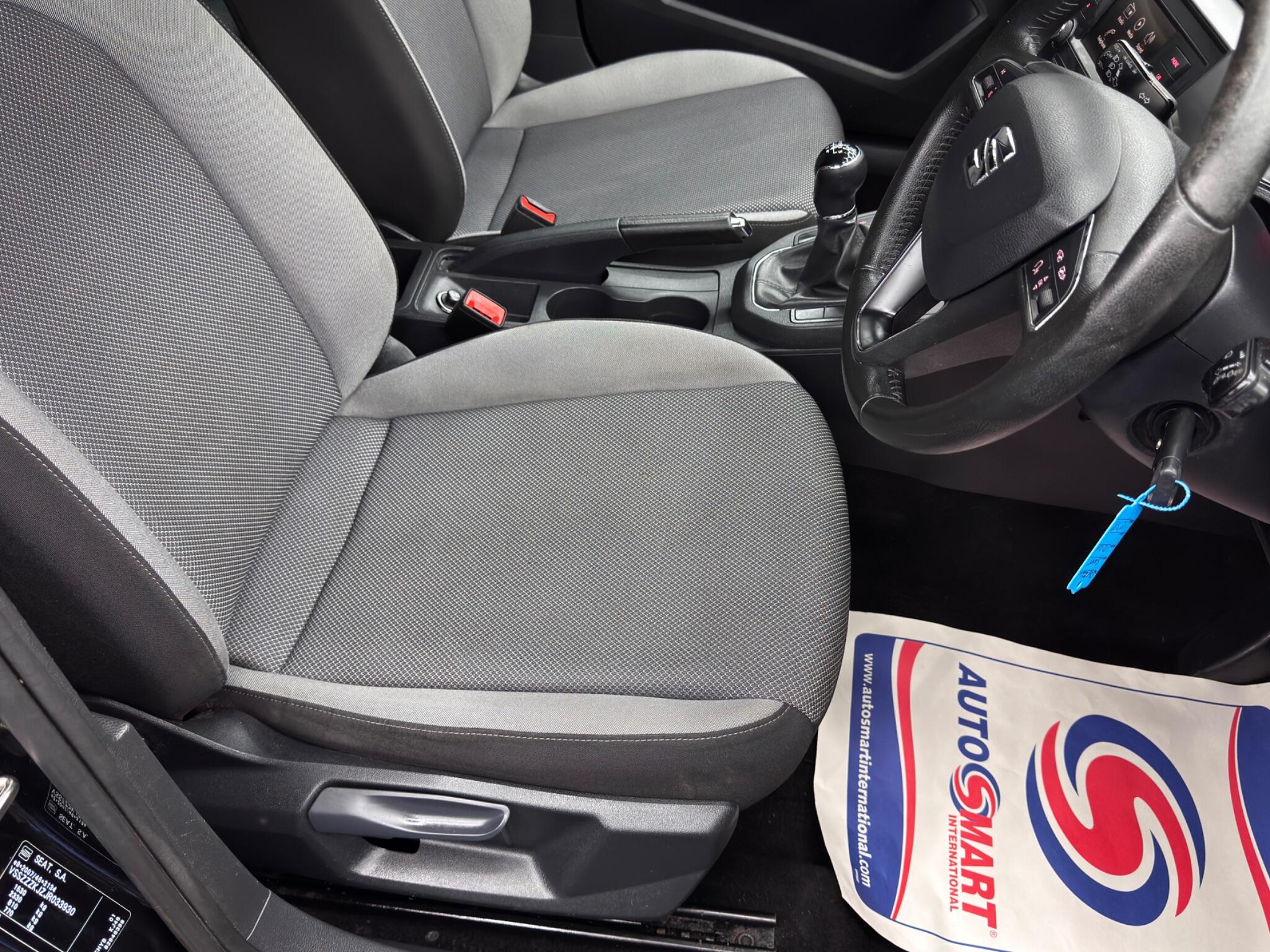 Seat Ibiza 1.0 MPI SE Euro 6 (s/s) 5dr 5dr Manual 2025