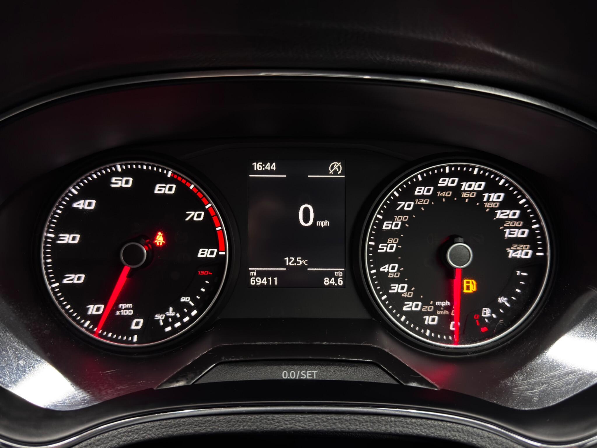 Seat Ibiza 1.0 MPI SE Euro 6 (s/s) 5dr 5dr Manual 2025