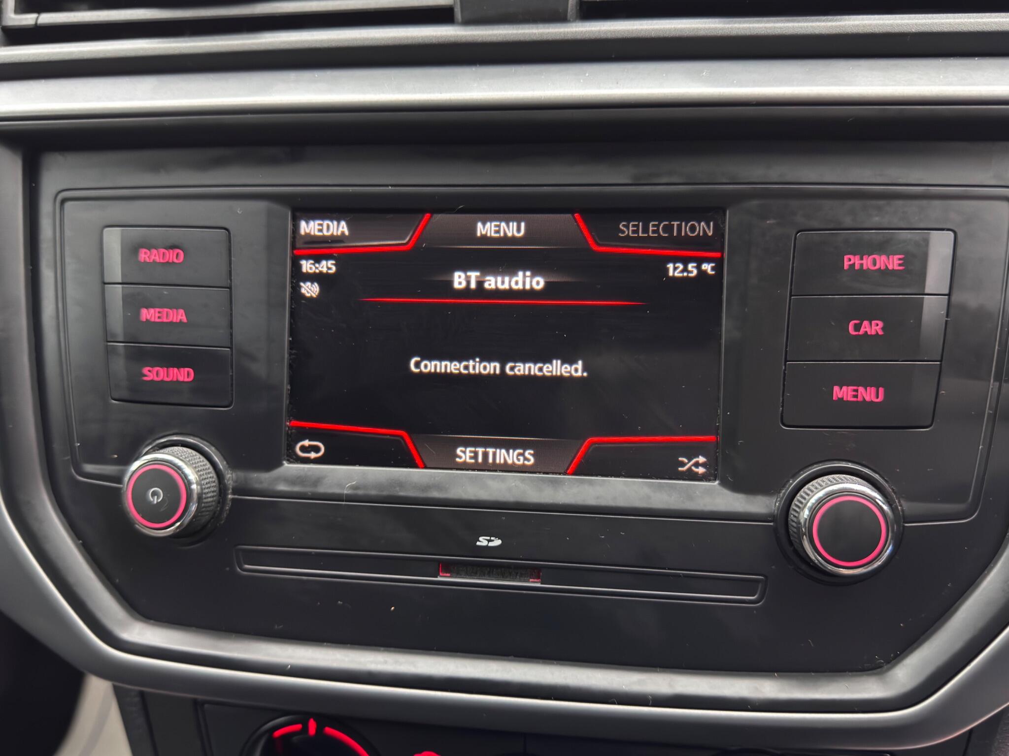 Seat Ibiza 1.0 MPI SE Euro 6 (s/s) 5dr 5dr Manual 2025