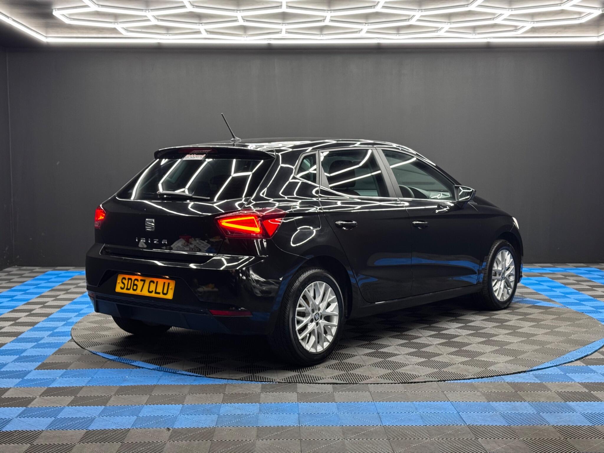 Seat Ibiza 1.0 MPI SE Euro 6 (s/s) 5dr 5dr Manual 2025