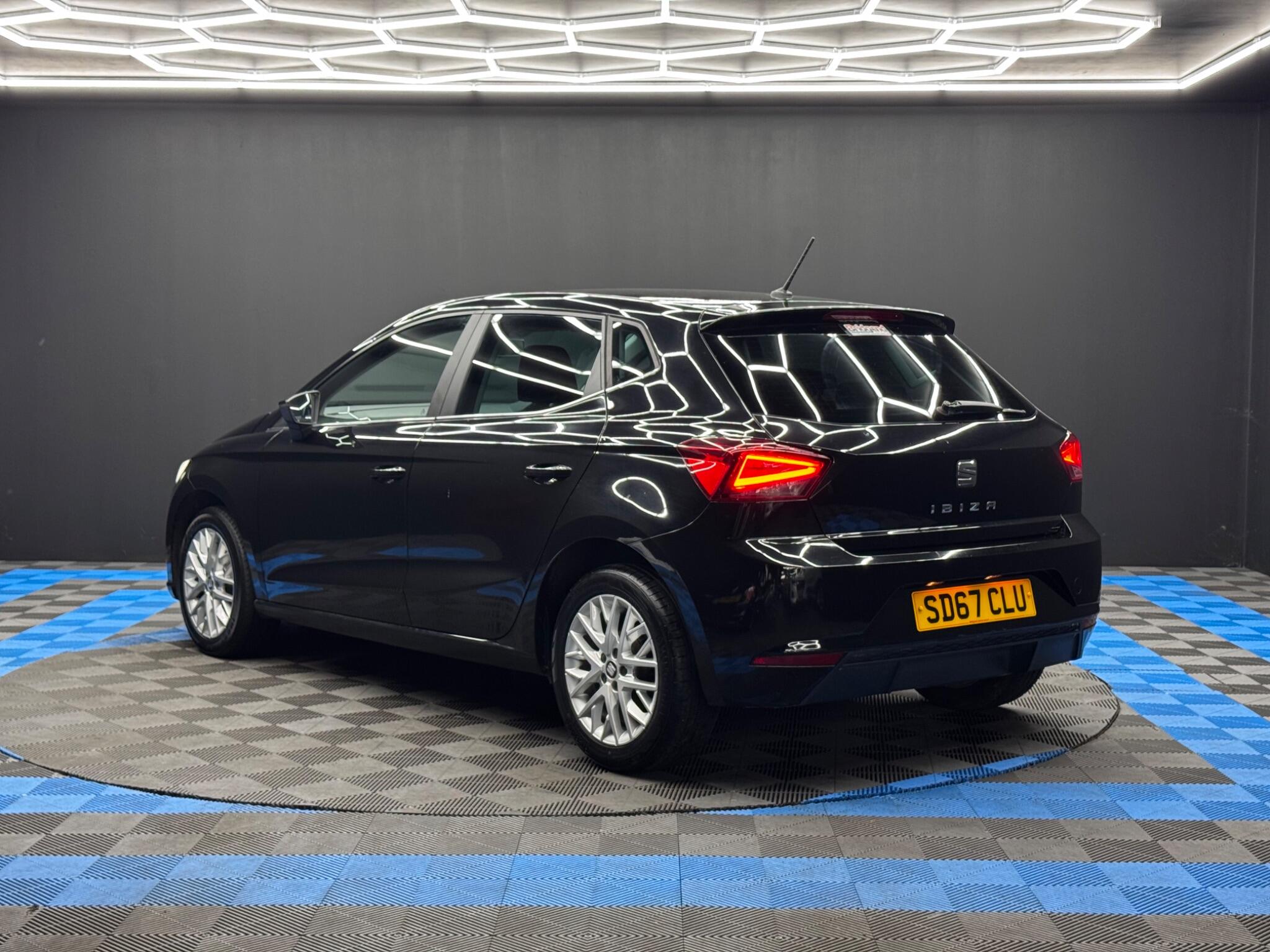 Seat Ibiza 1.0 MPI SE Euro 6 (s/s) 5dr 5dr Manual 2025