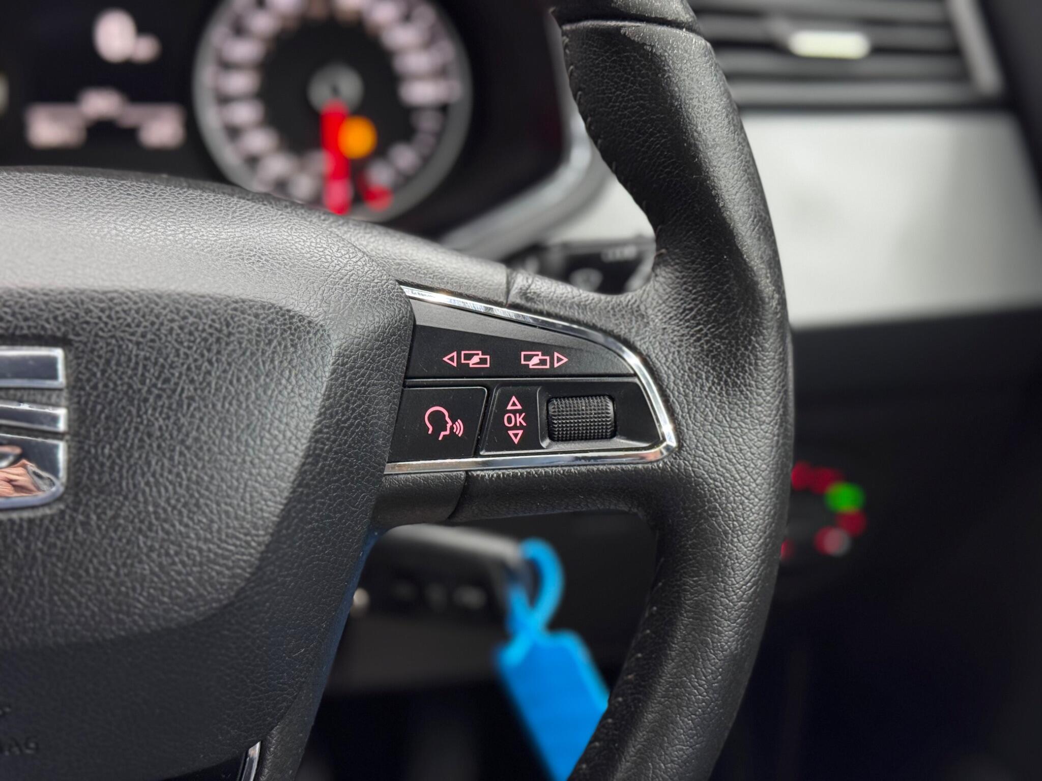 Seat Ibiza 1.0 MPI SE Euro 6 (s/s) 5dr 5dr Manual 2025