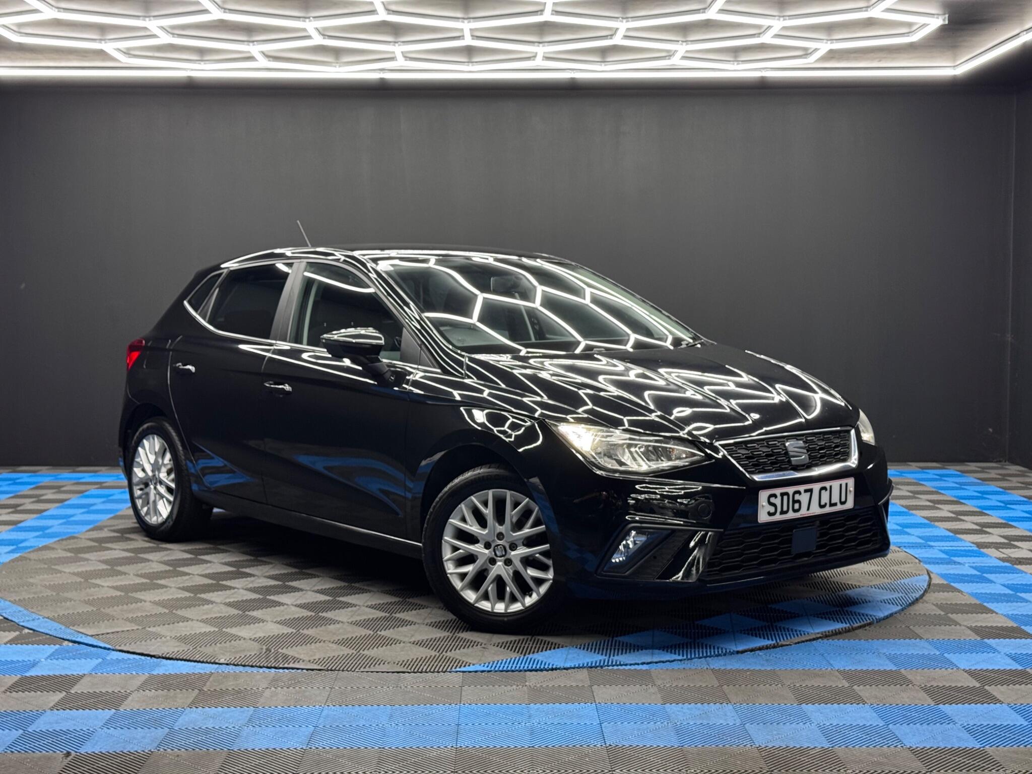 Seat Ibiza 1.0 MPI SE Euro 6 (s/s) 5dr 5dr Manual 2025