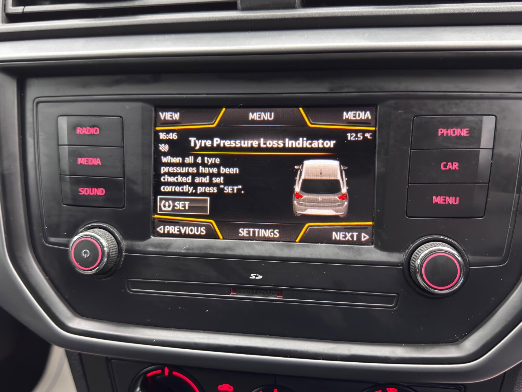 Seat Ibiza 1.0 MPI SE Euro 6 (s/s) 5dr 5dr Manual 2025