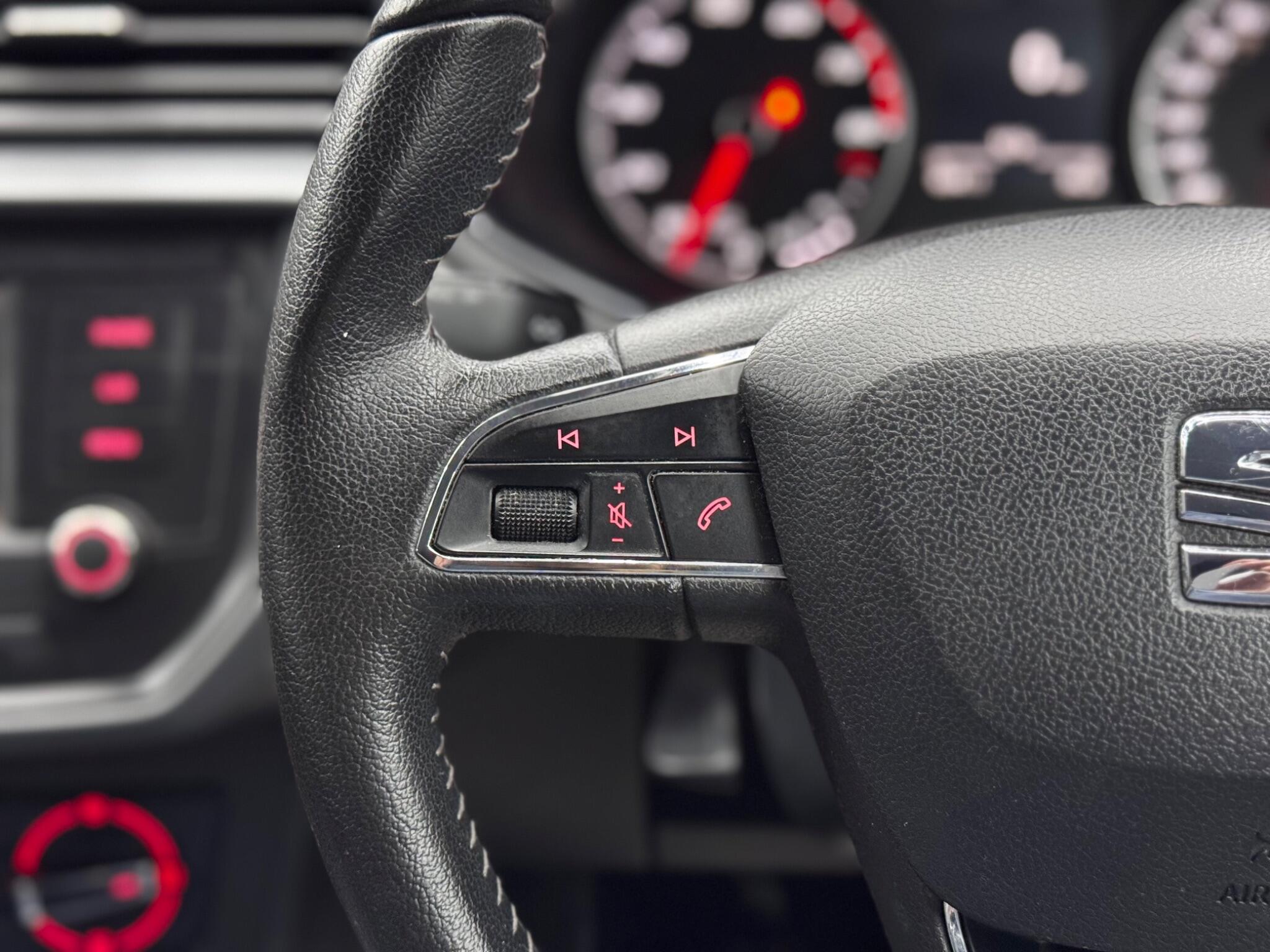 Seat Ibiza 1.0 MPI SE Euro 6 (s/s) 5dr 5dr Manual 2025