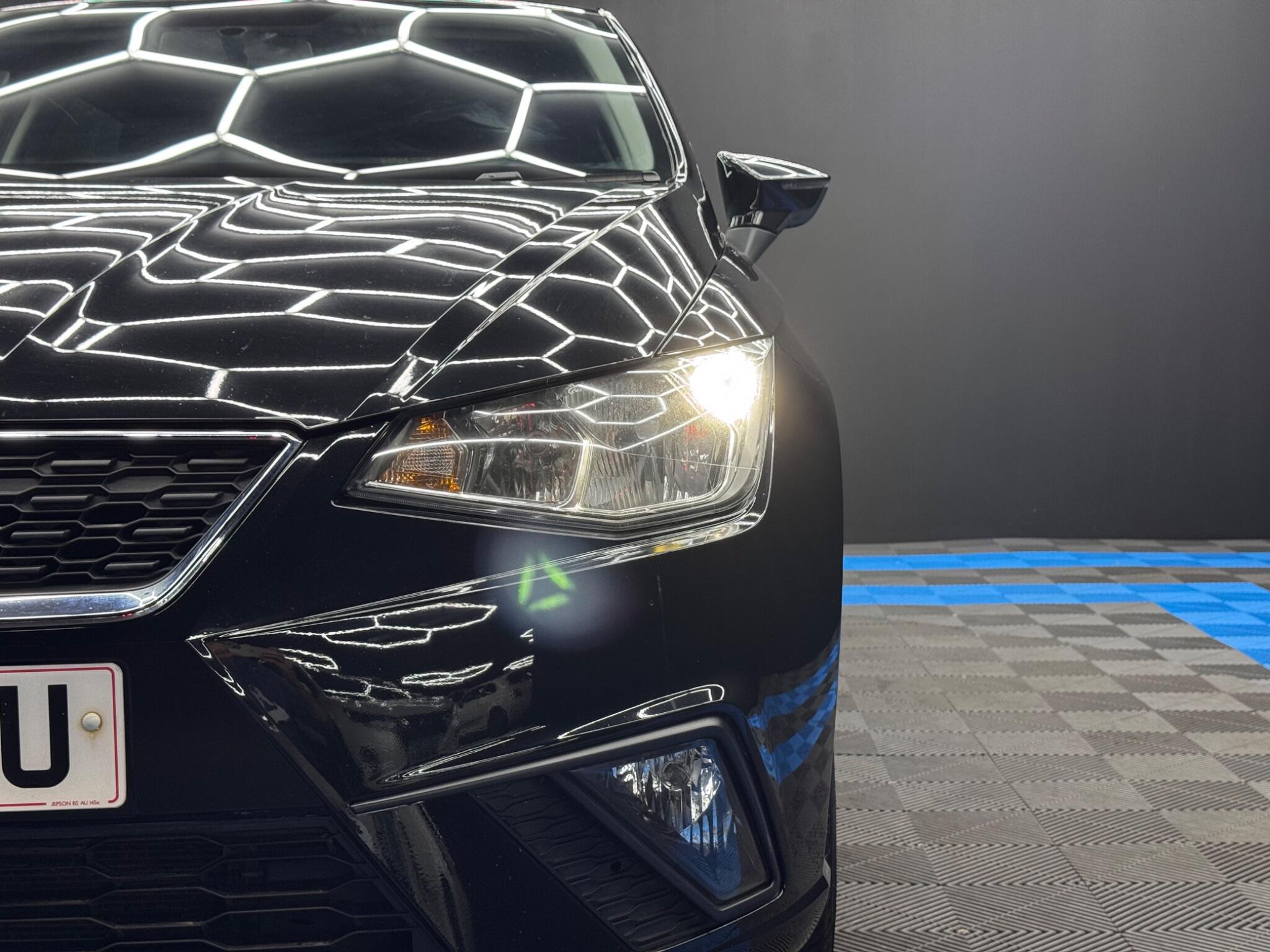 Seat Ibiza 1.0 MPI SE Euro 6 (s/s) 5dr 5dr Manual 2025