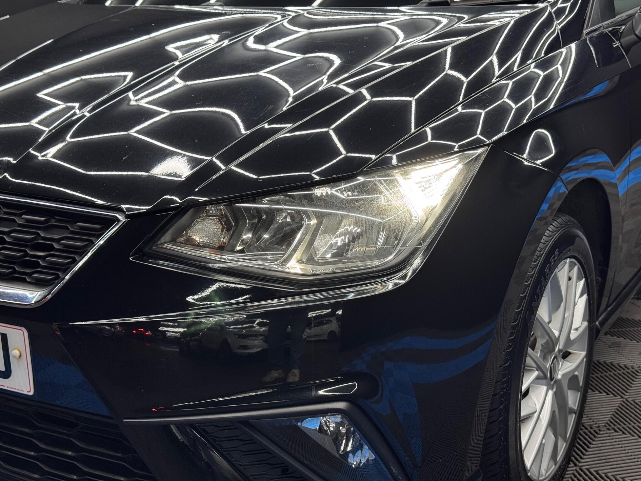 Seat Ibiza 1.0 MPI SE Euro 6 (s/s) 5dr 5dr Manual 2025