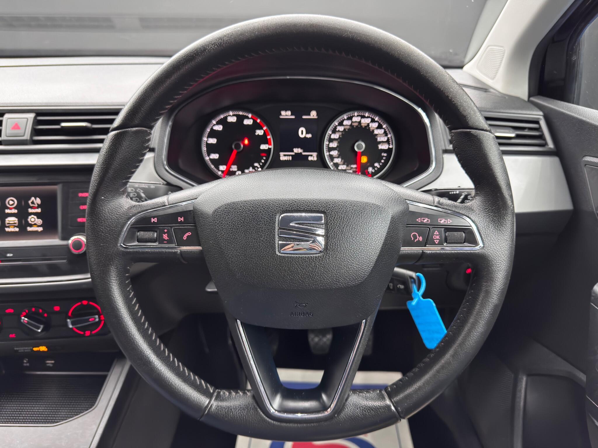 Seat Ibiza 1.0 MPI SE Euro 6 (s/s) 5dr 5dr Manual 2025