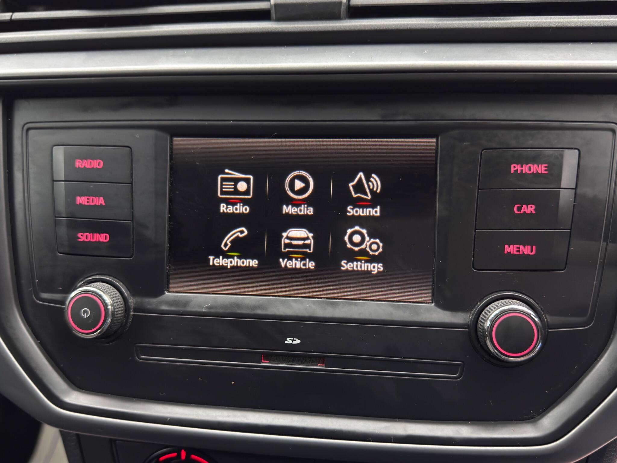 Seat Ibiza 1.0 MPI SE Euro 6 (s/s) 5dr 5dr Manual 2025