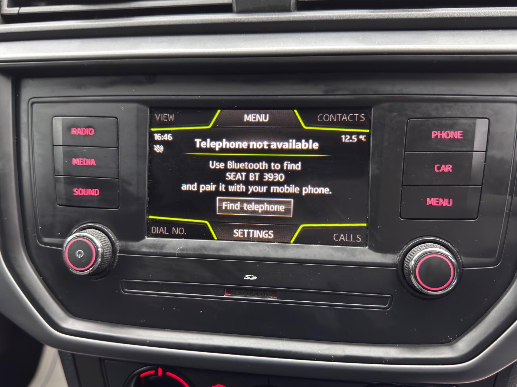 Seat Ibiza 1.0 MPI SE Euro 6 (s/s) 5dr 5dr Manual 2025