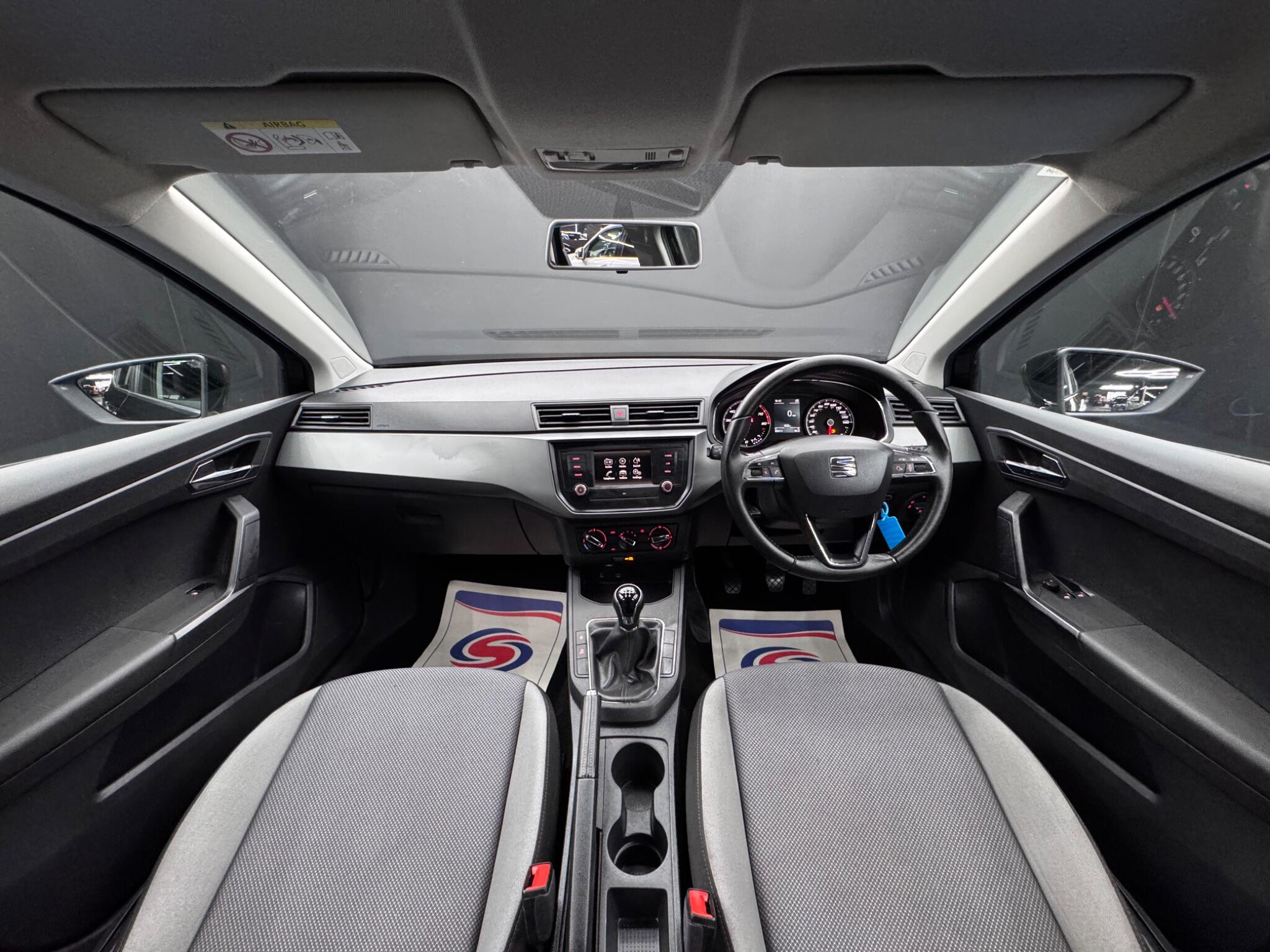 Seat Ibiza 1.0 MPI SE Euro 6 (s/s) 5dr 5dr Manual 2025