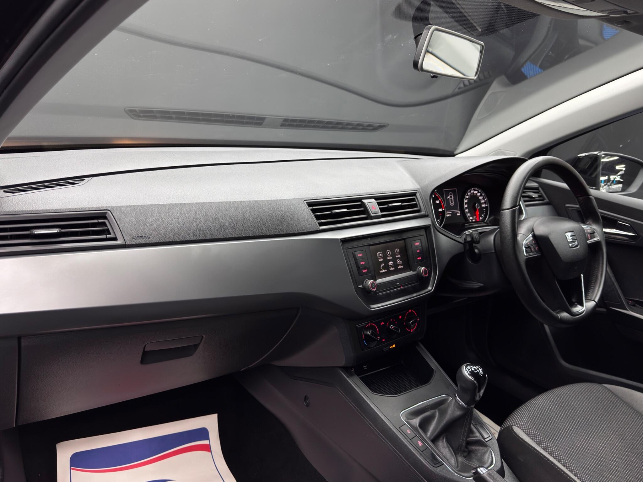 Seat Ibiza 1.0 MPI SE Euro 6 (s/s) 5dr 5dr Manual 2025