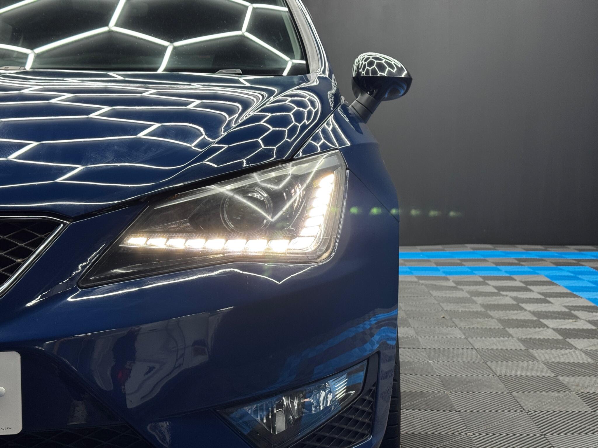 Seat Ibiza 1.2 TSI FR Sport Coupe Euro 6 3dr 3dr Manual 2025