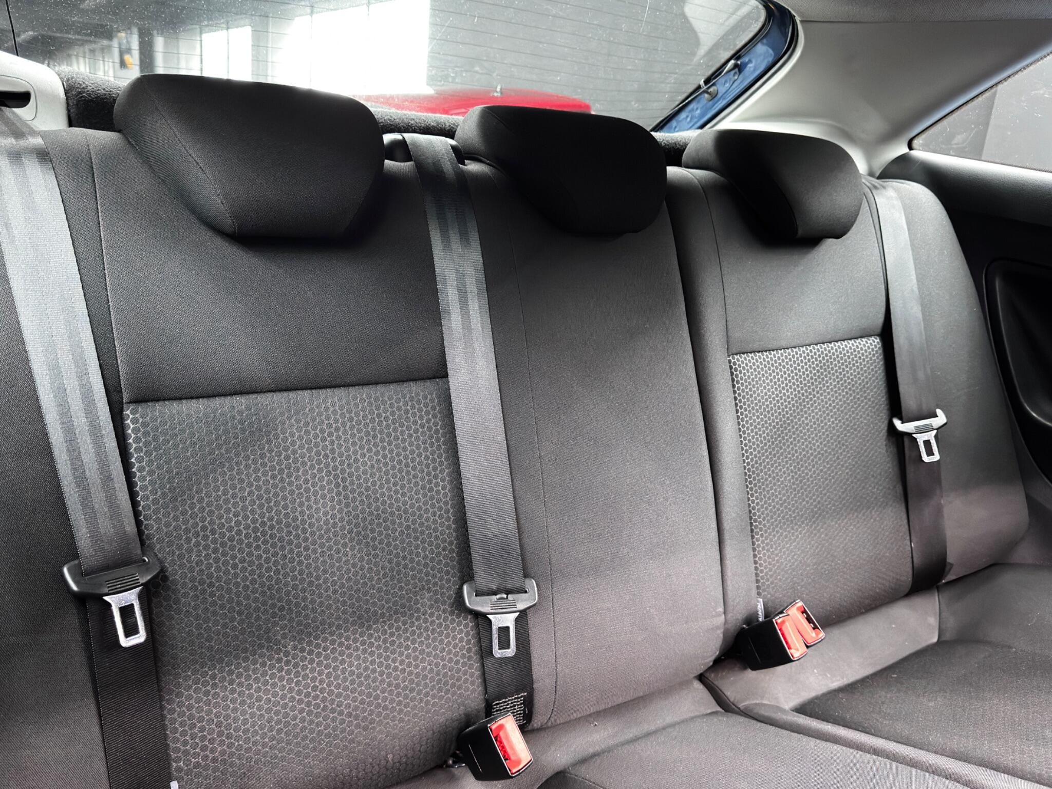 Seat Ibiza 1.2 TSI FR Sport Coupe Euro 6 3dr 3dr Manual 2025