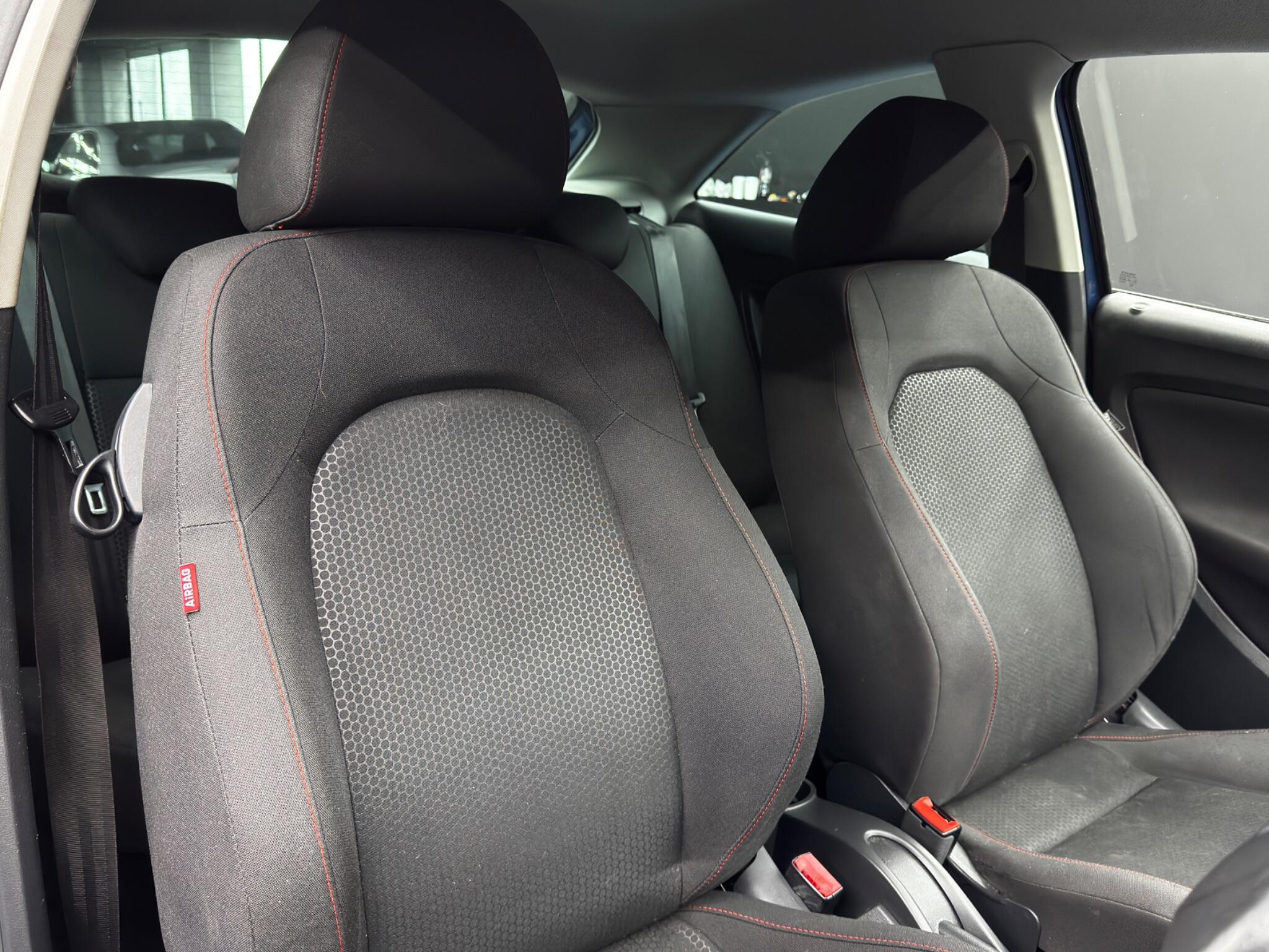 Seat Ibiza 1.2 TSI FR Sport Coupe Euro 6 3dr 3dr Manual 2025