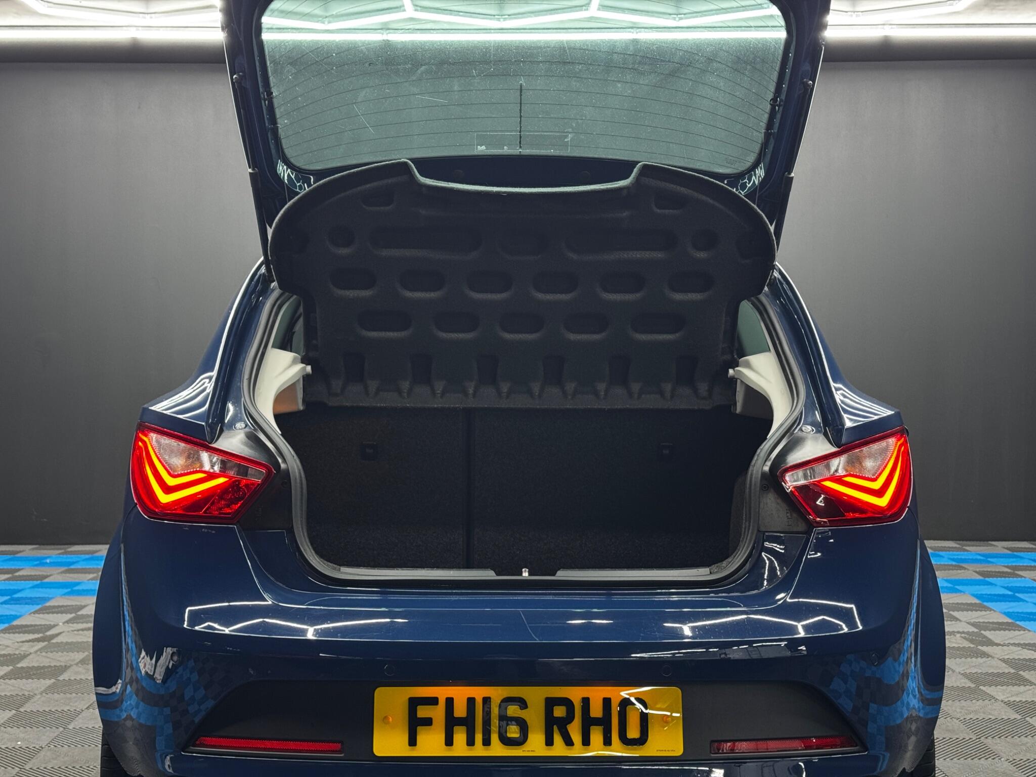 Seat Ibiza 1.2 TSI FR Sport Coupe Euro 6 3dr 3dr Manual 2025