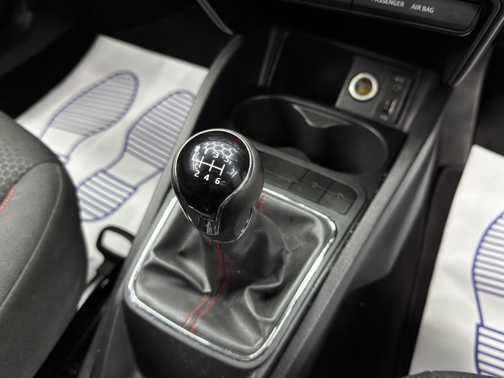 Seat Ibiza 1.2 TSI FR Sport Coupe Euro 6 3dr 3dr Manual 2025