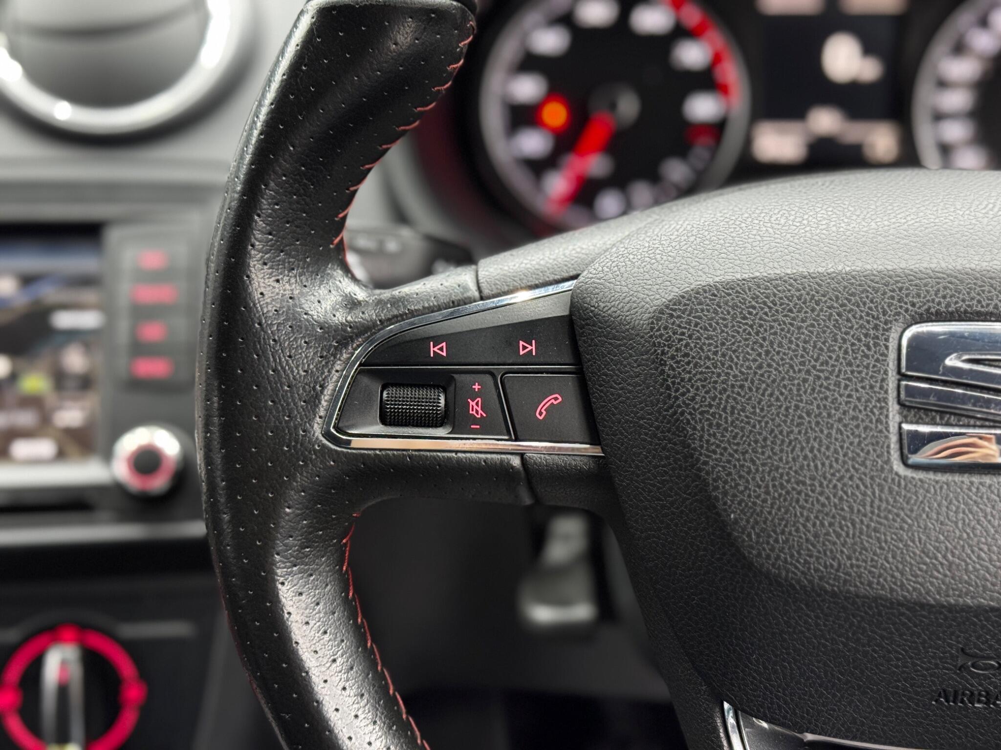 Seat Ibiza 1.2 TSI FR Sport Coupe Euro 6 3dr 3dr Manual 2025