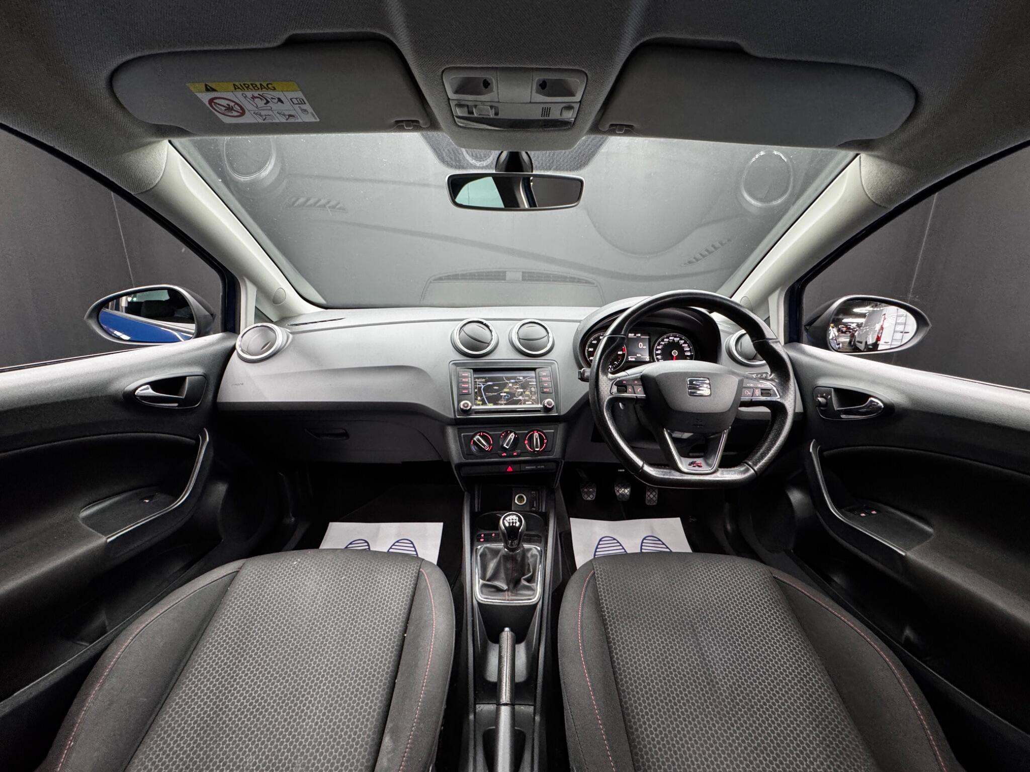 Seat Ibiza 1.2 TSI FR Sport Coupe Euro 6 3dr 3dr Manual 2025