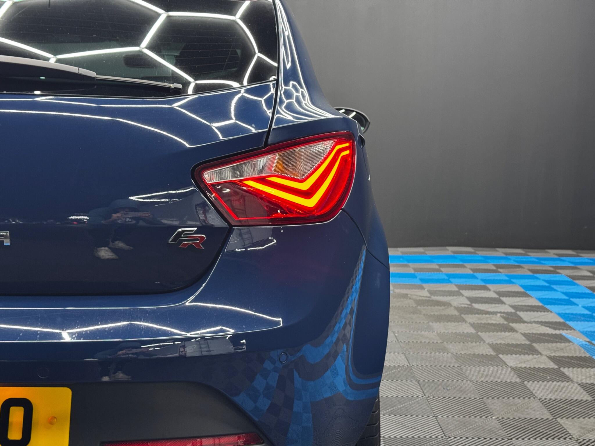 Seat Ibiza 1.2 TSI FR Sport Coupe Euro 6 3dr 3dr Manual 2025