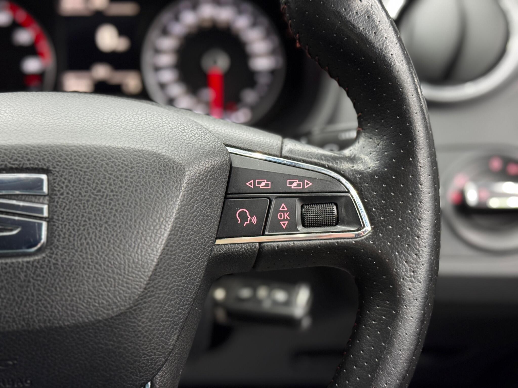 Seat Ibiza 1.2 TSI FR Sport Coupe Euro 6 3dr 3dr Manual 2025