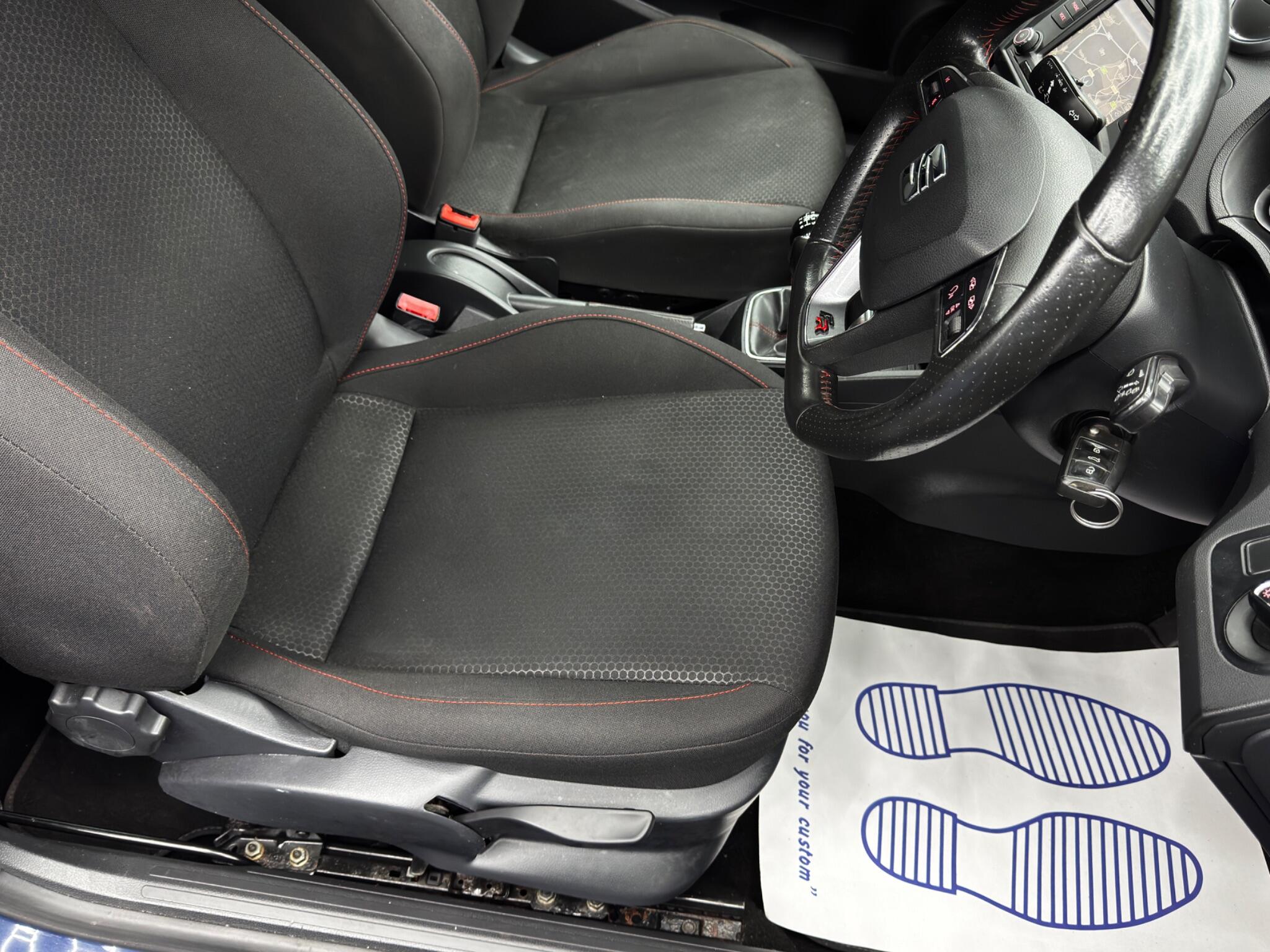 Seat Ibiza 1.2 TSI FR Sport Coupe Euro 6 3dr 3dr Manual 2025