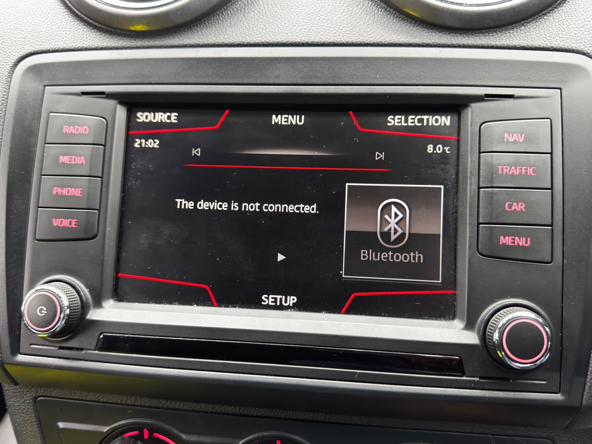 Seat Ibiza 1.2 TSI FR Sport Coupe Euro 6 3dr 3dr Manual 2025