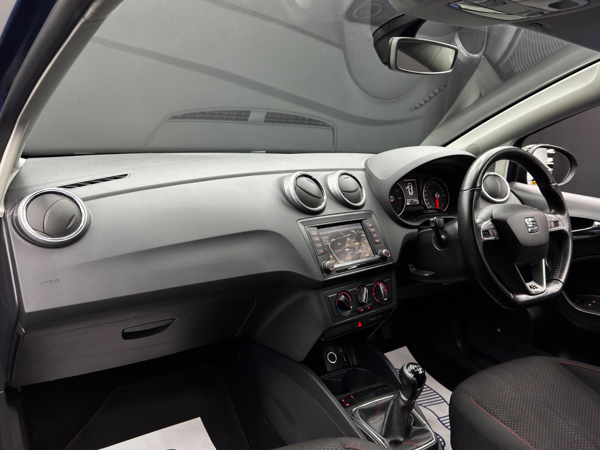 Seat Ibiza 1.2 TSI FR Sport Coupe Euro 6 3dr 3dr Manual 2025