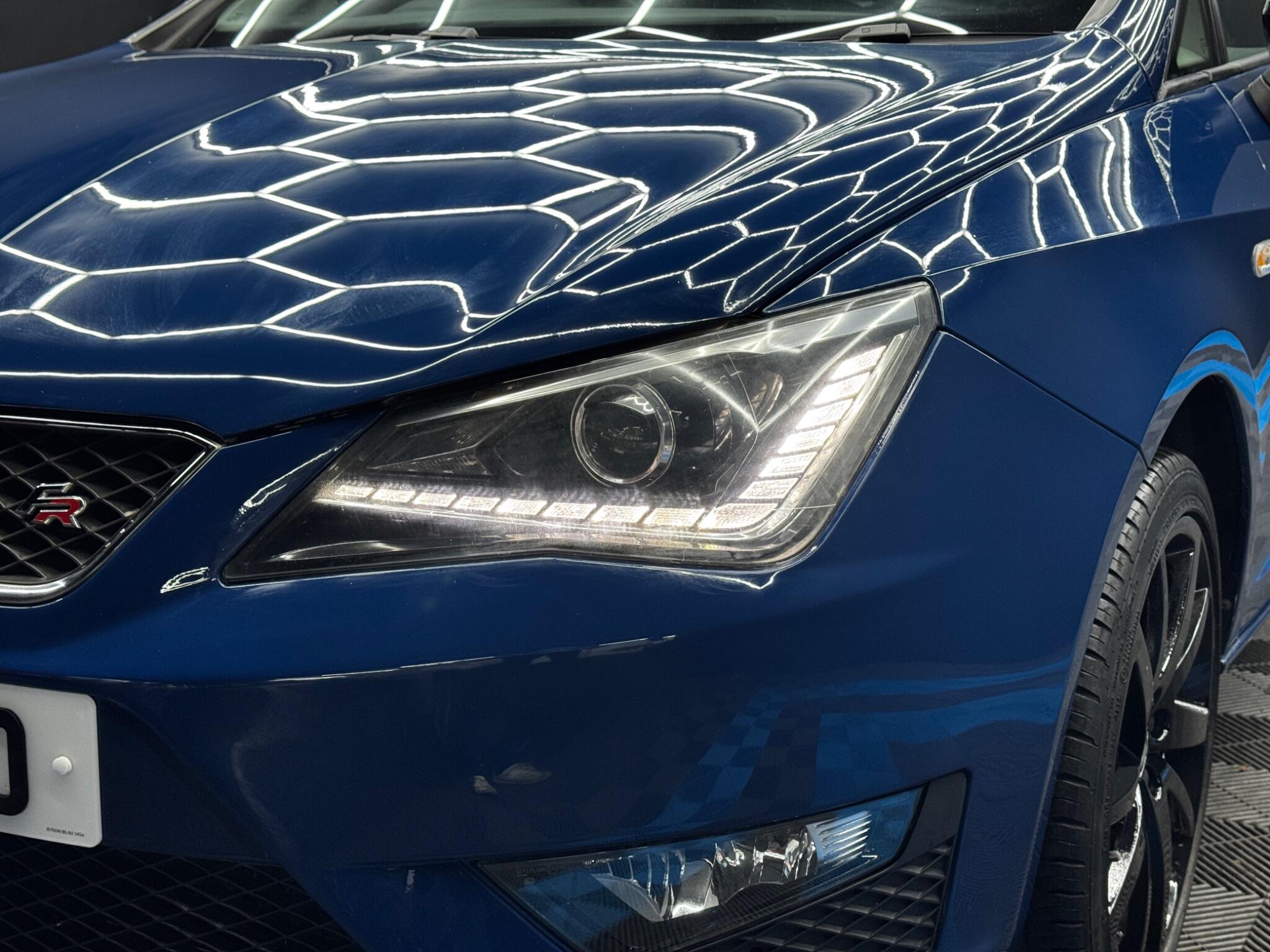 Seat Ibiza 1.2 TSI FR Sport Coupe Euro 6 3dr 3dr Manual 2025