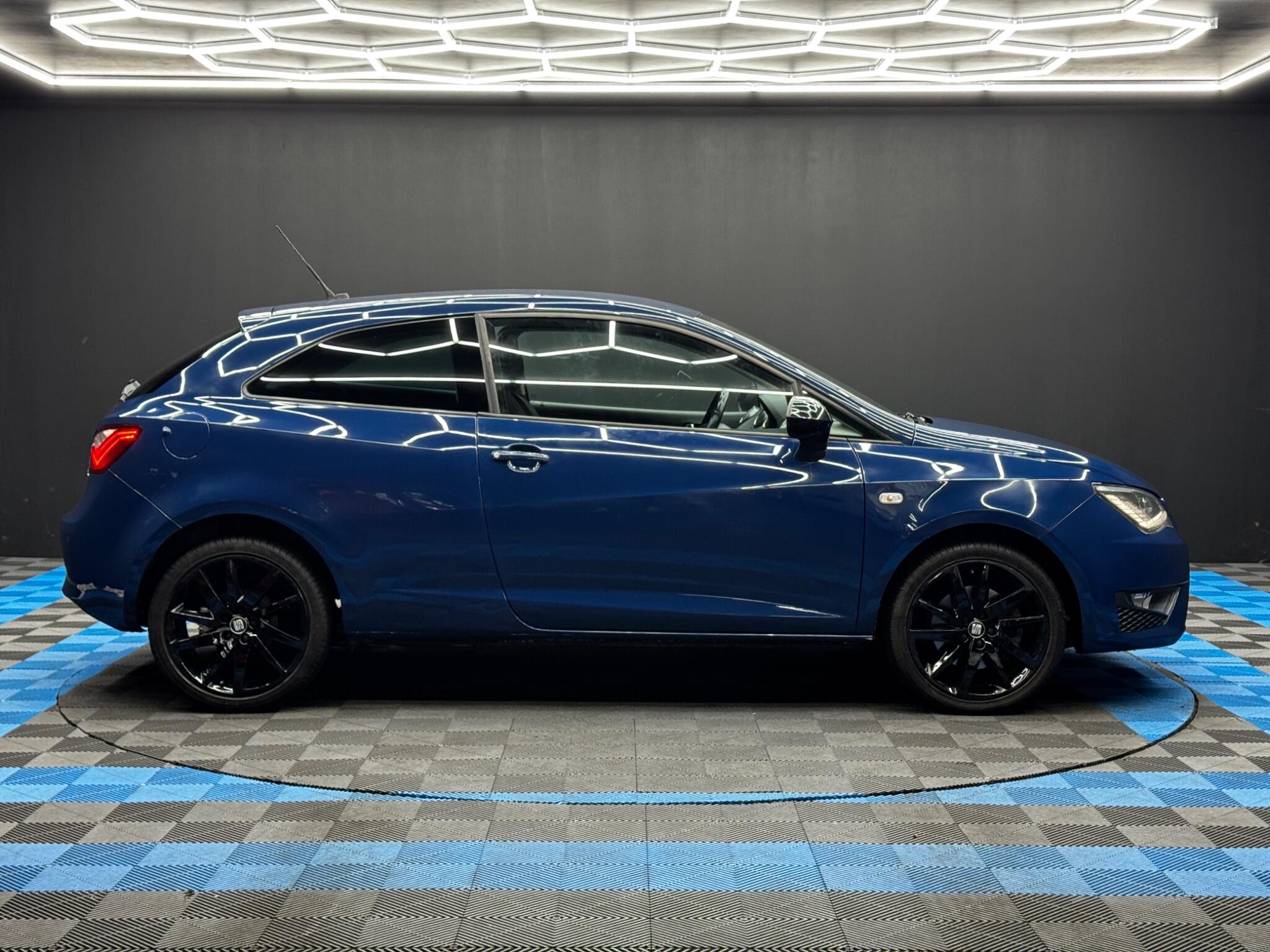 Seat Ibiza 1.2 TSI FR Sport Coupe Euro 6 3dr 3dr Manual 2025