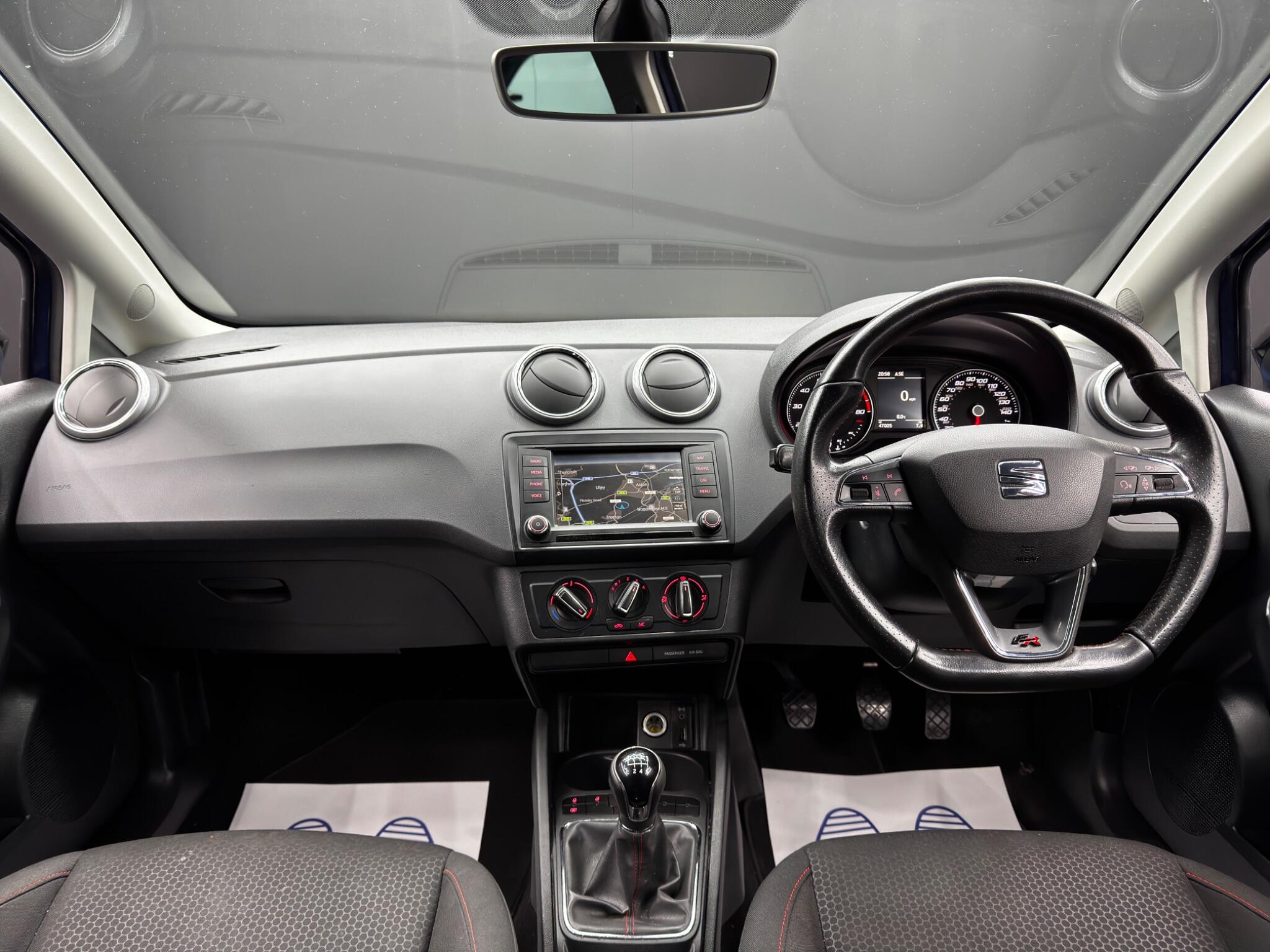 Seat Ibiza 1.2 TSI FR Sport Coupe Euro 6 3dr 3dr Manual 2025