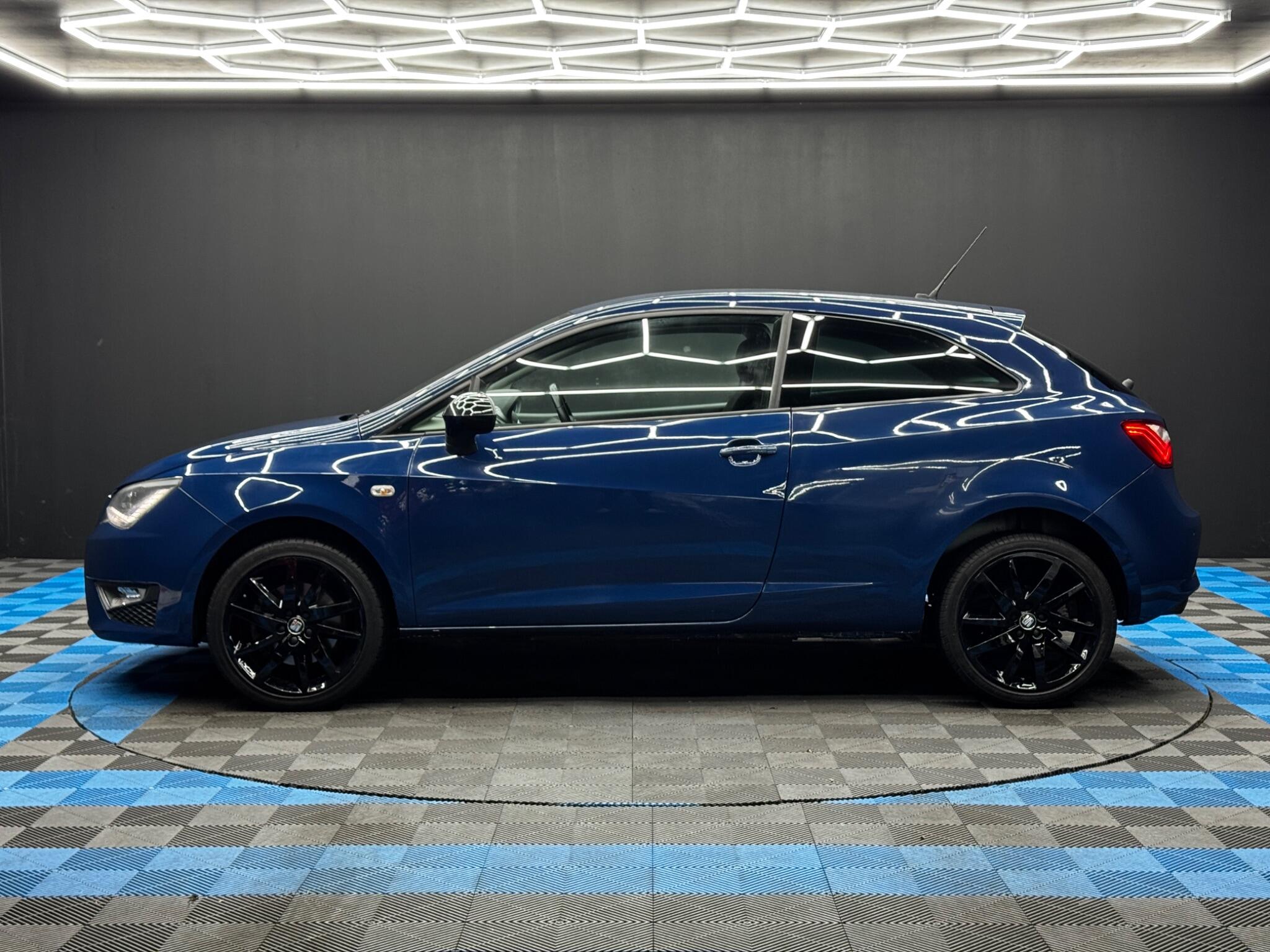 Seat Ibiza 1.2 TSI FR Sport Coupe Euro 6 3dr 3dr Manual 2025