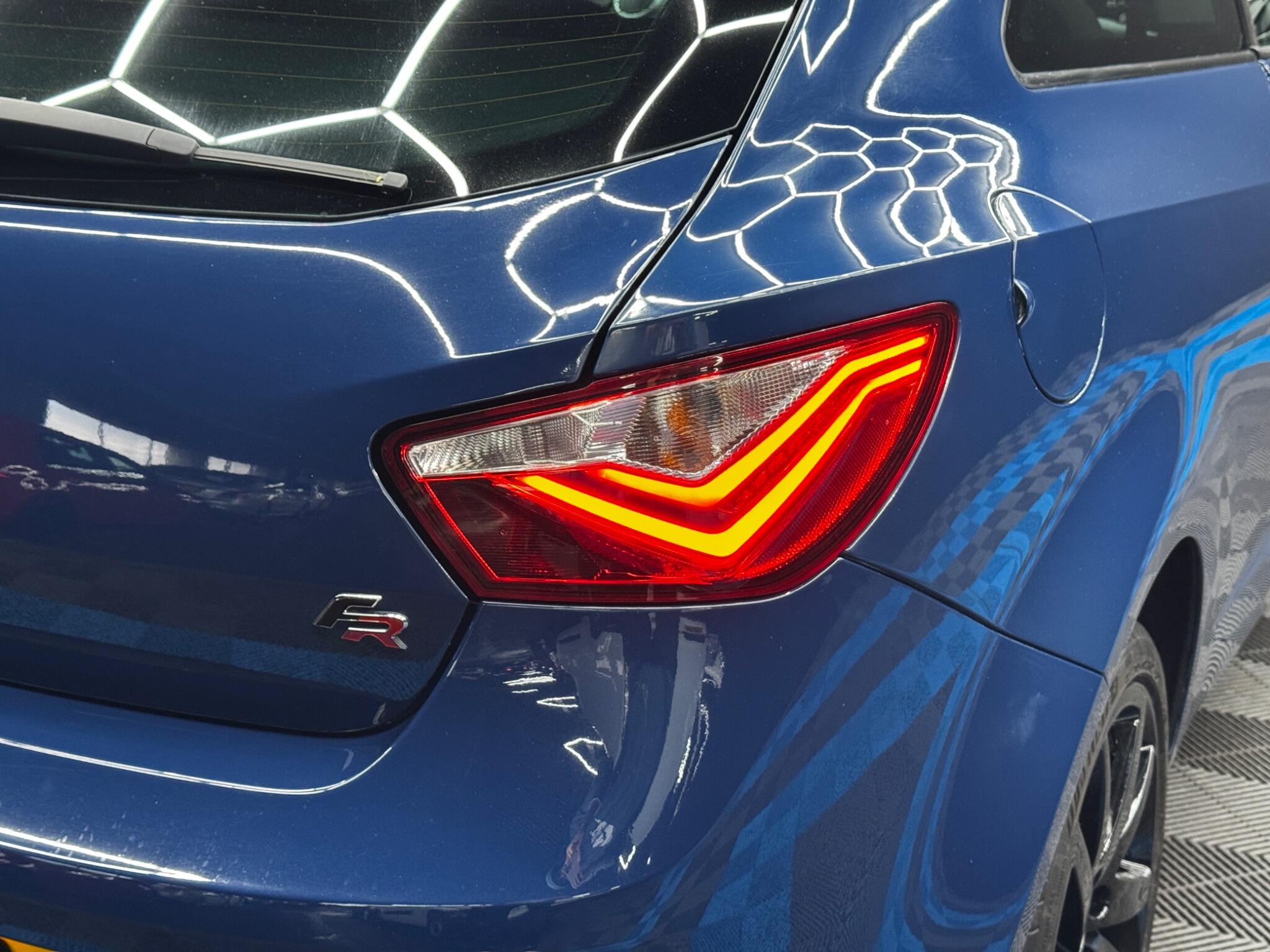 Seat Ibiza 1.2 TSI FR Sport Coupe Euro 6 3dr 3dr Manual 2025