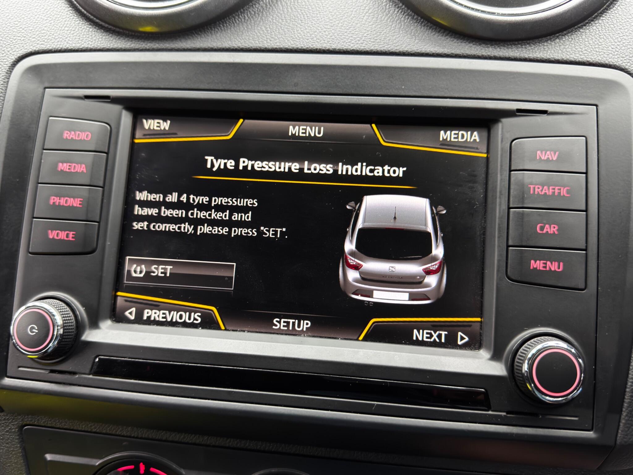 Seat Ibiza 1.2 TSI FR Sport Coupe Euro 6 3dr 3dr Manual 2025