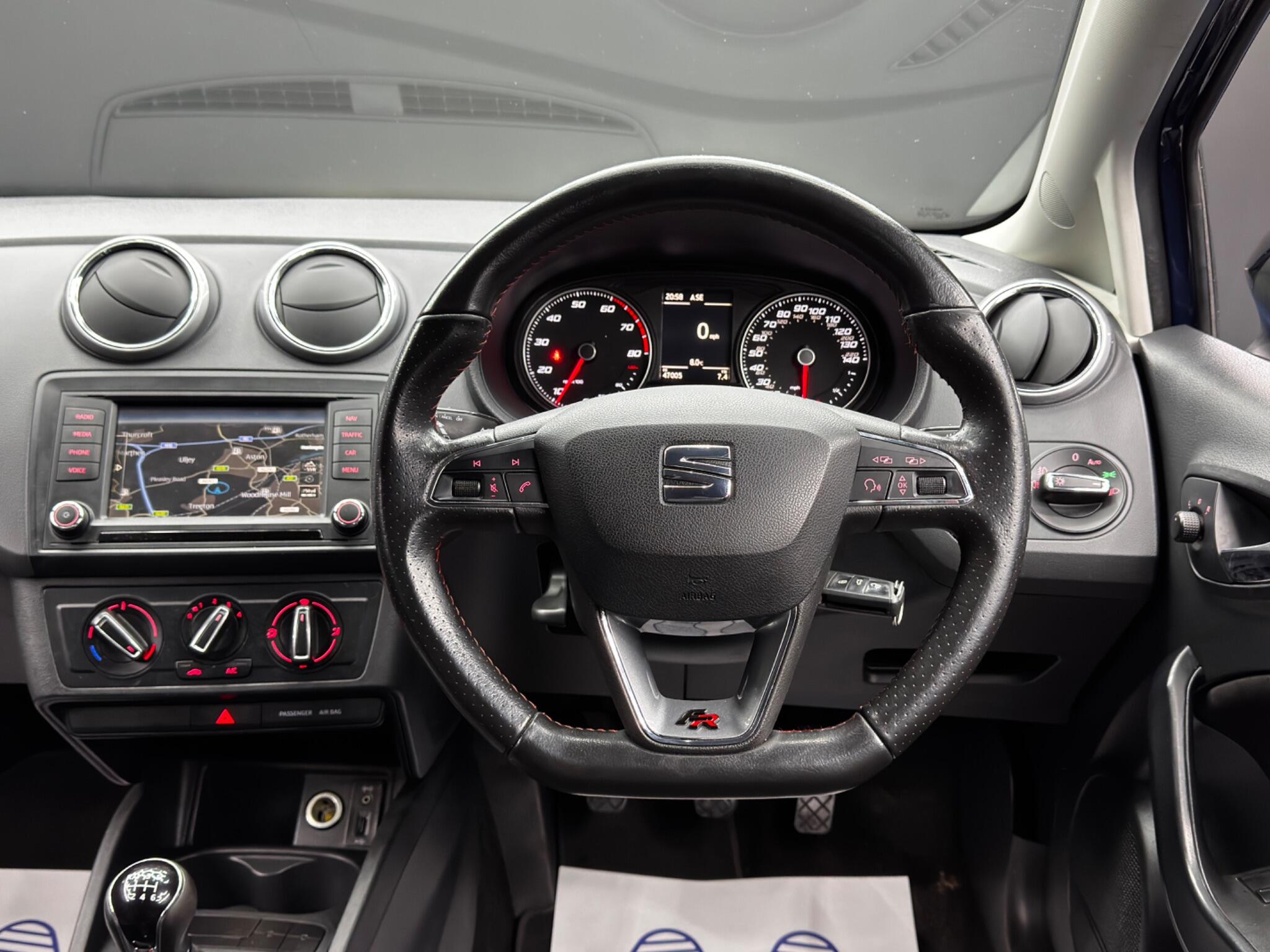 Seat Ibiza 1.2 TSI FR Sport Coupe Euro 6 3dr 3dr Manual 2025